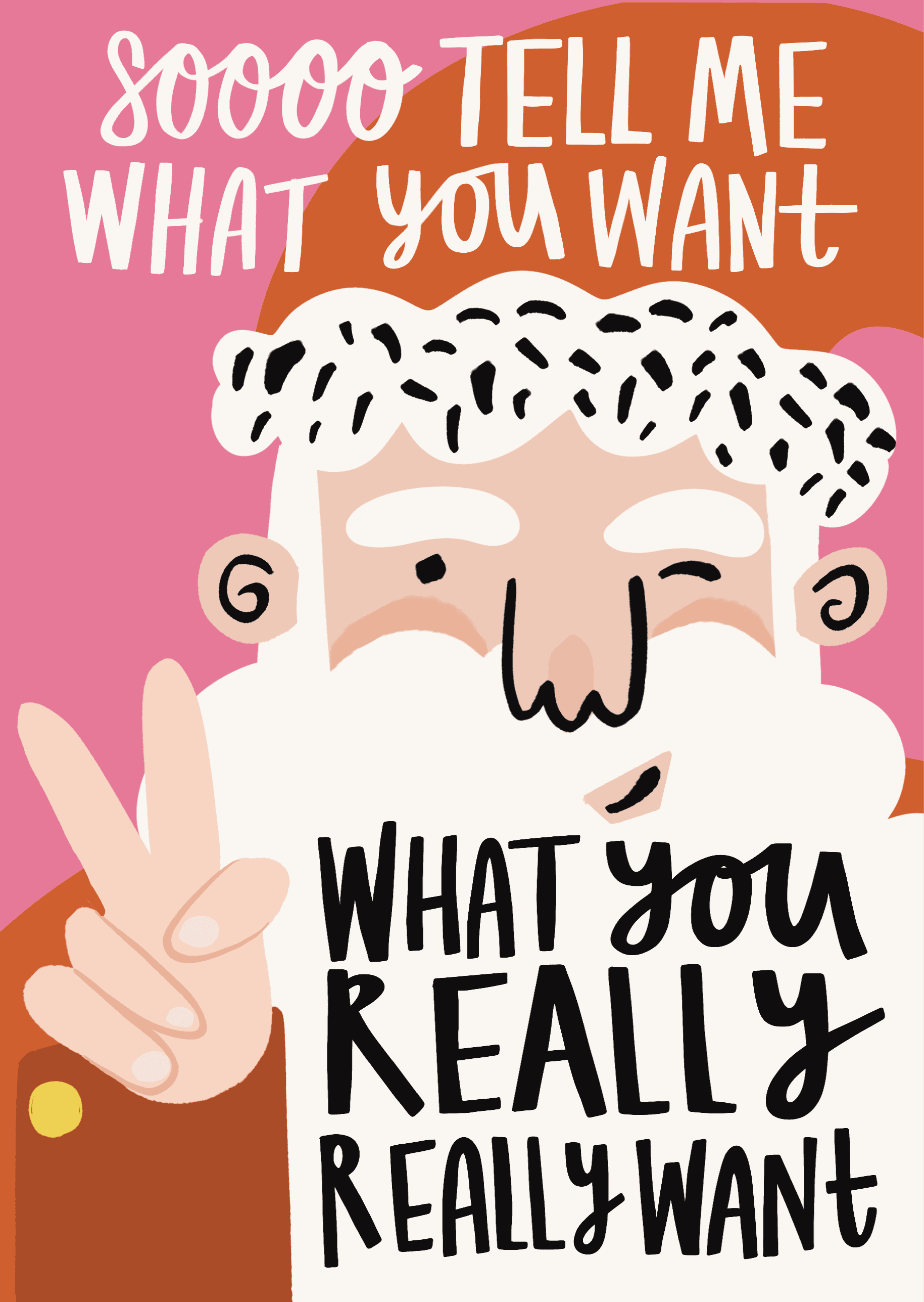 Spicy Santa Christmas