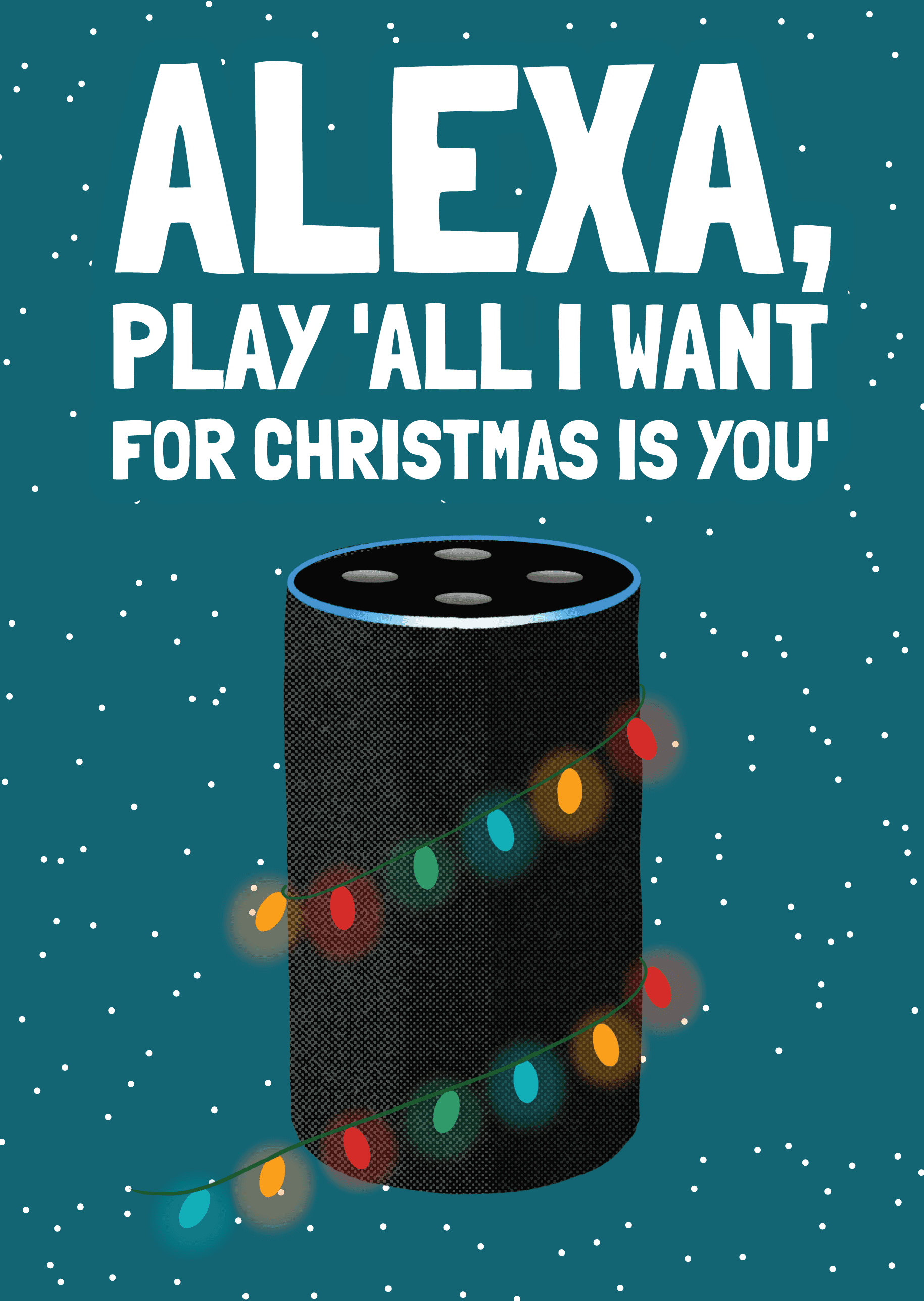 Alexa Christmas Cheer