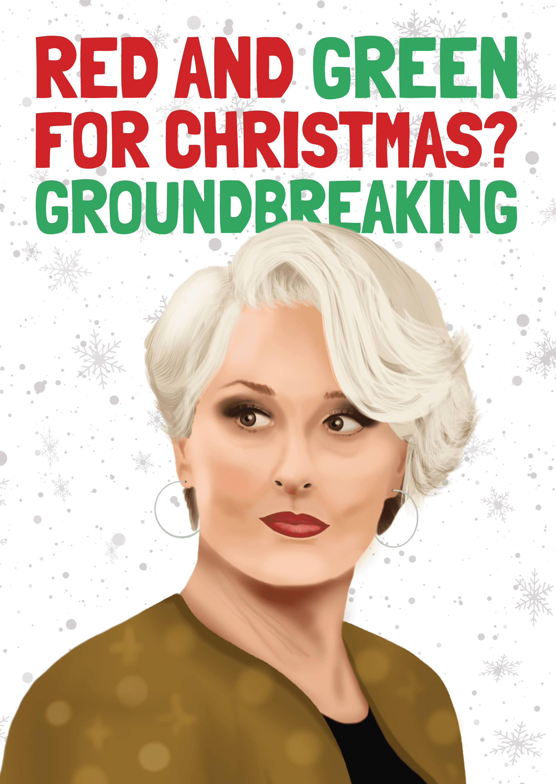 Groundbreaking Christmas Colors