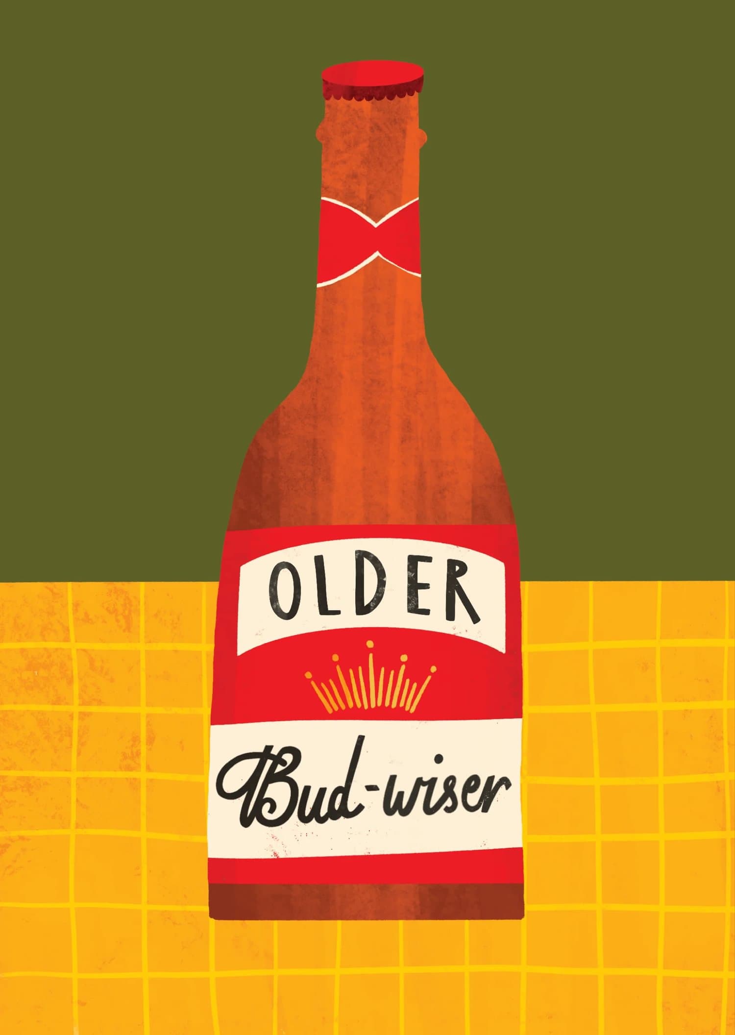 Older Bud-weiser