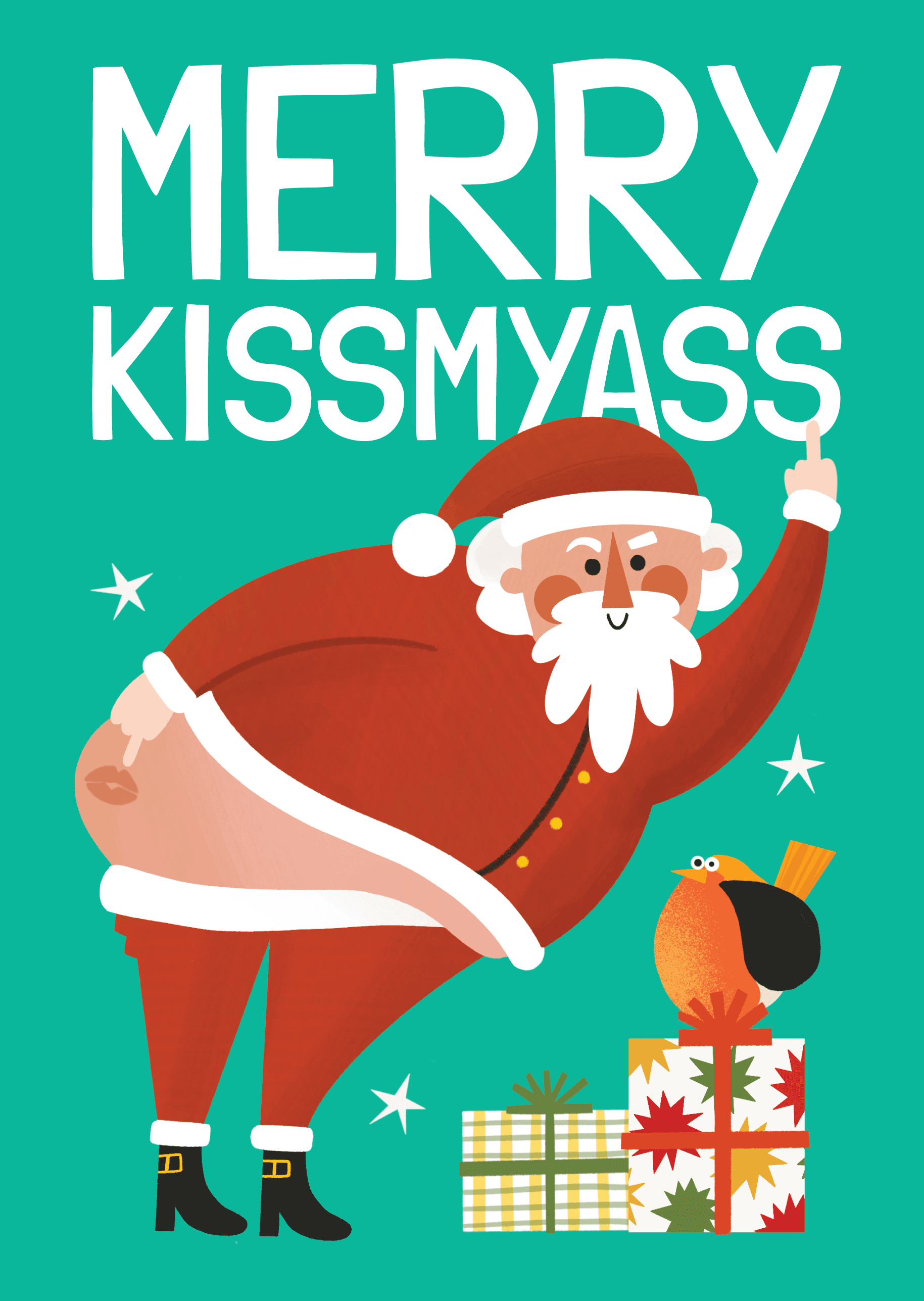 Merry Kissmyass