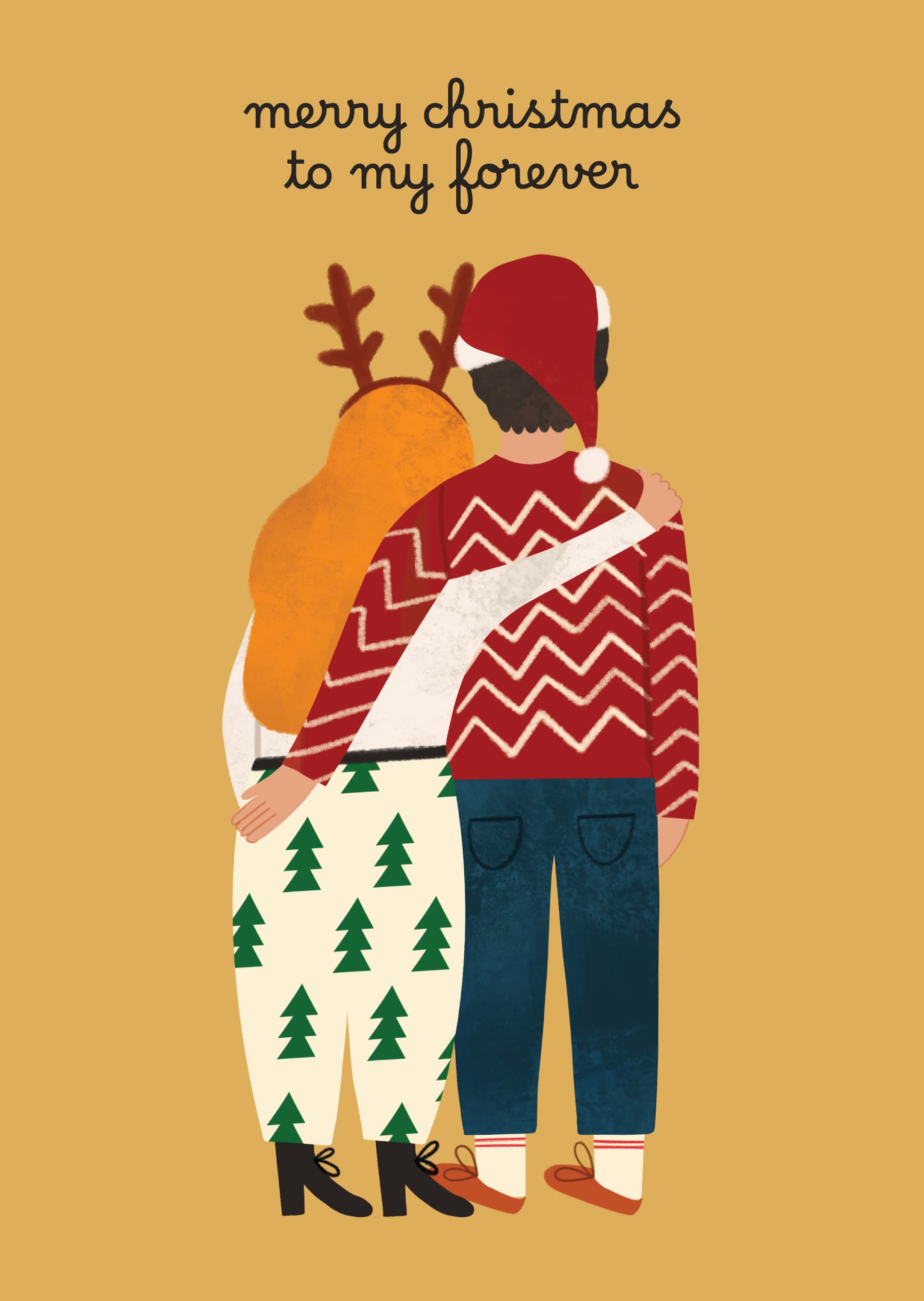 Merry Christmas to My Forever