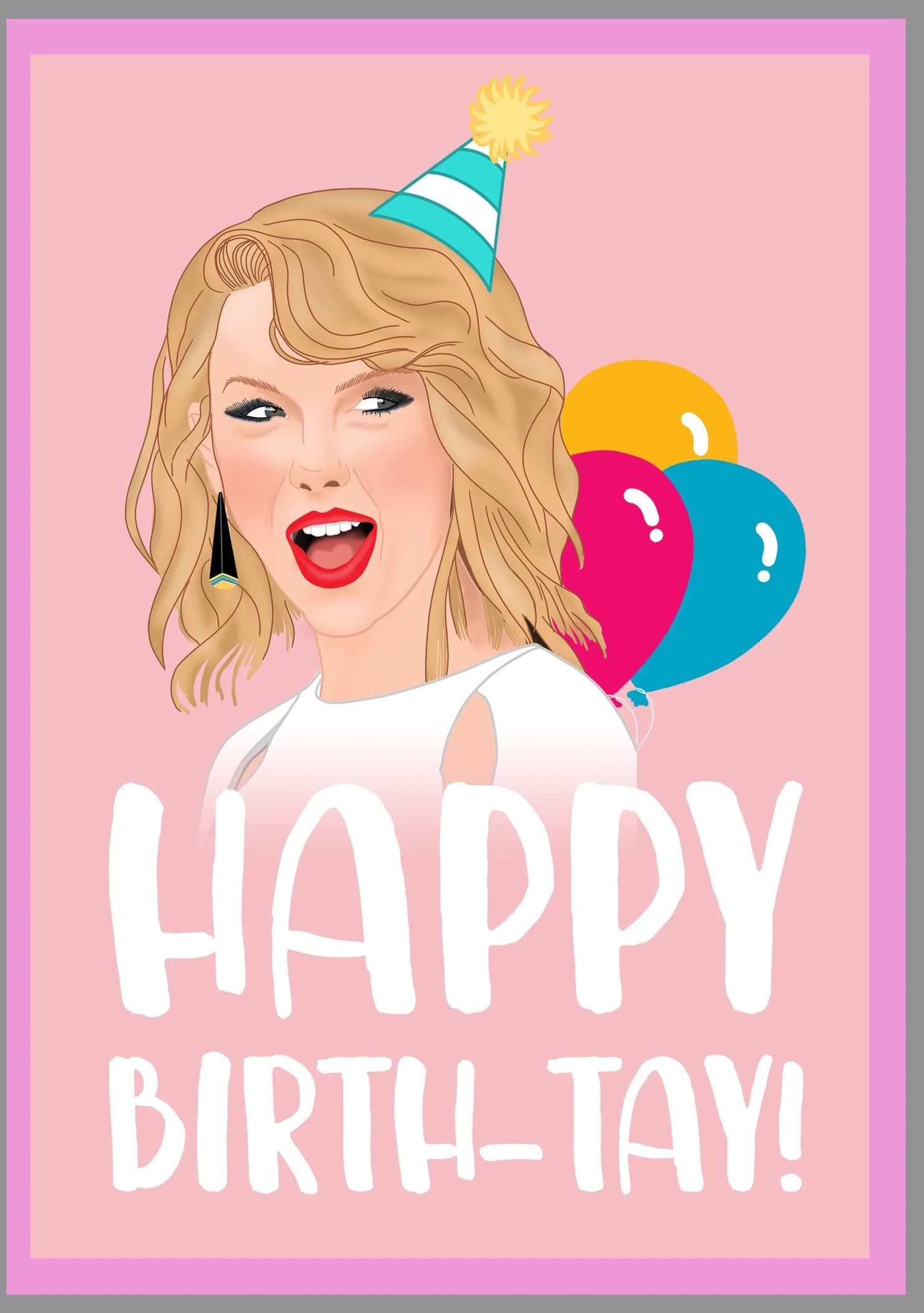 Happy Birth-Tay!