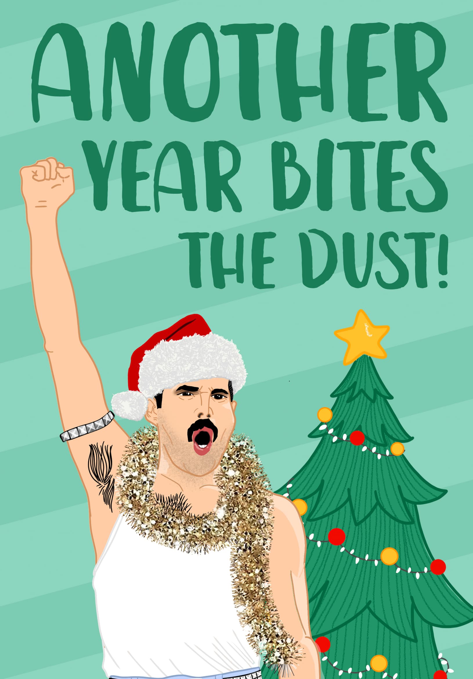 Freddie Mercury Christmas