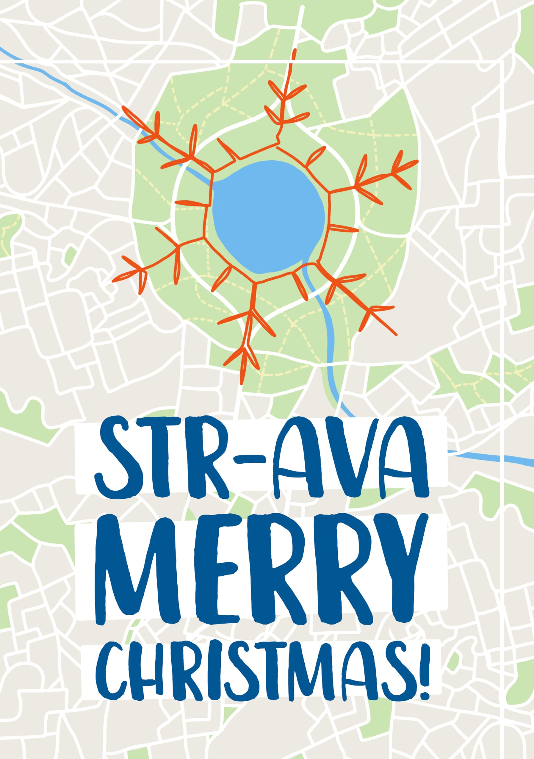 Str-Ava Merry Christmas!