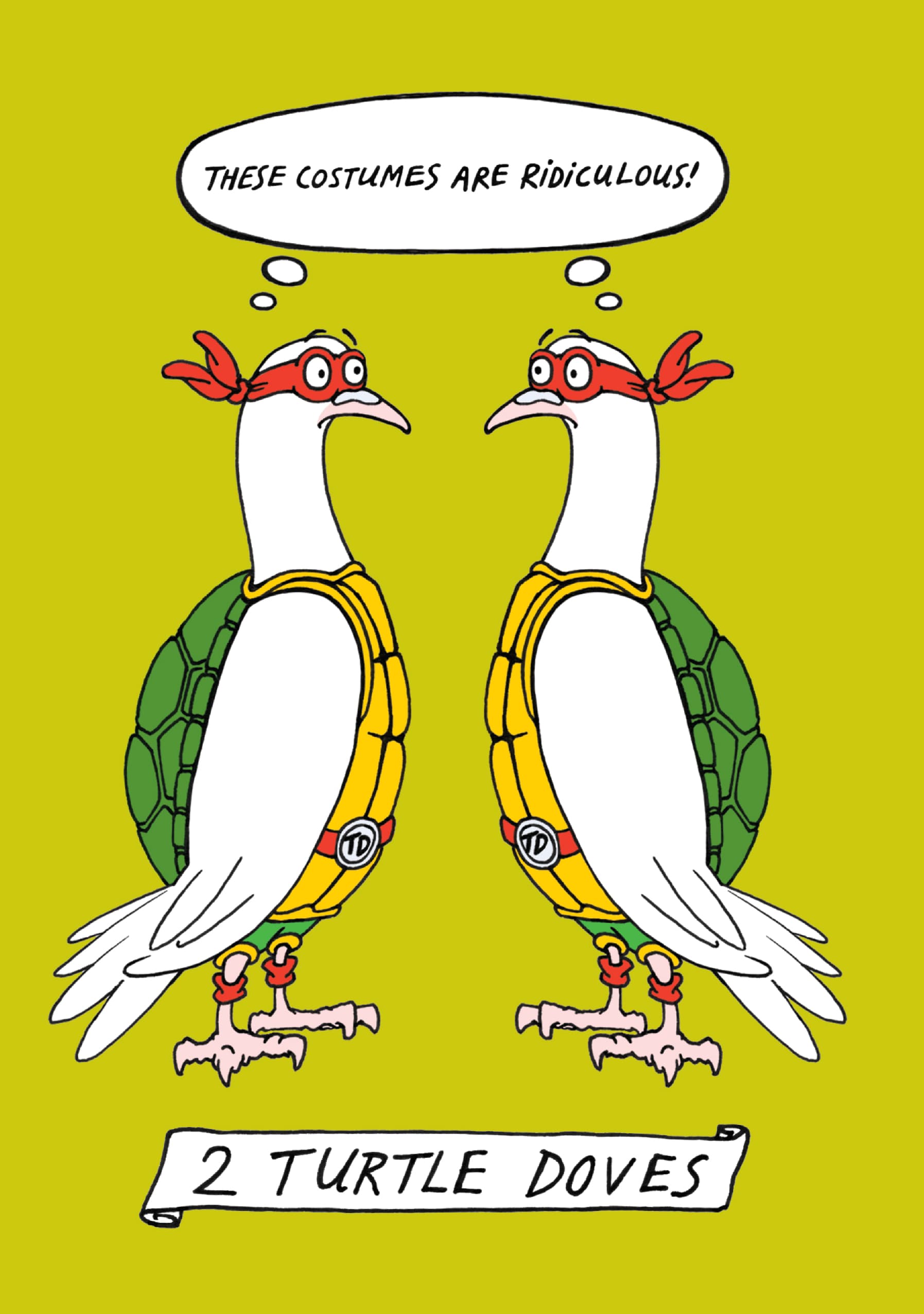 Turtle Dove Transformations