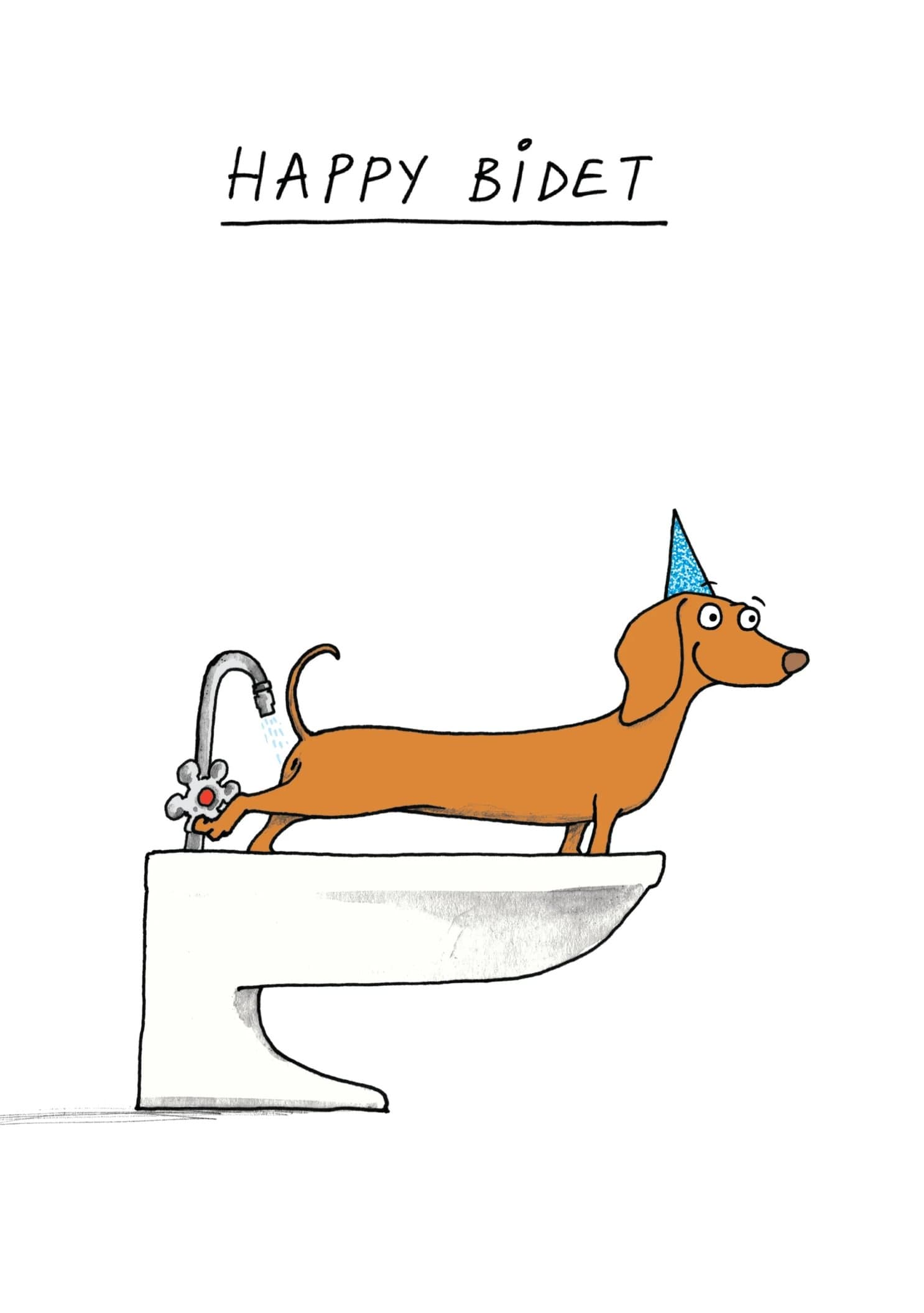 Happy Bidet