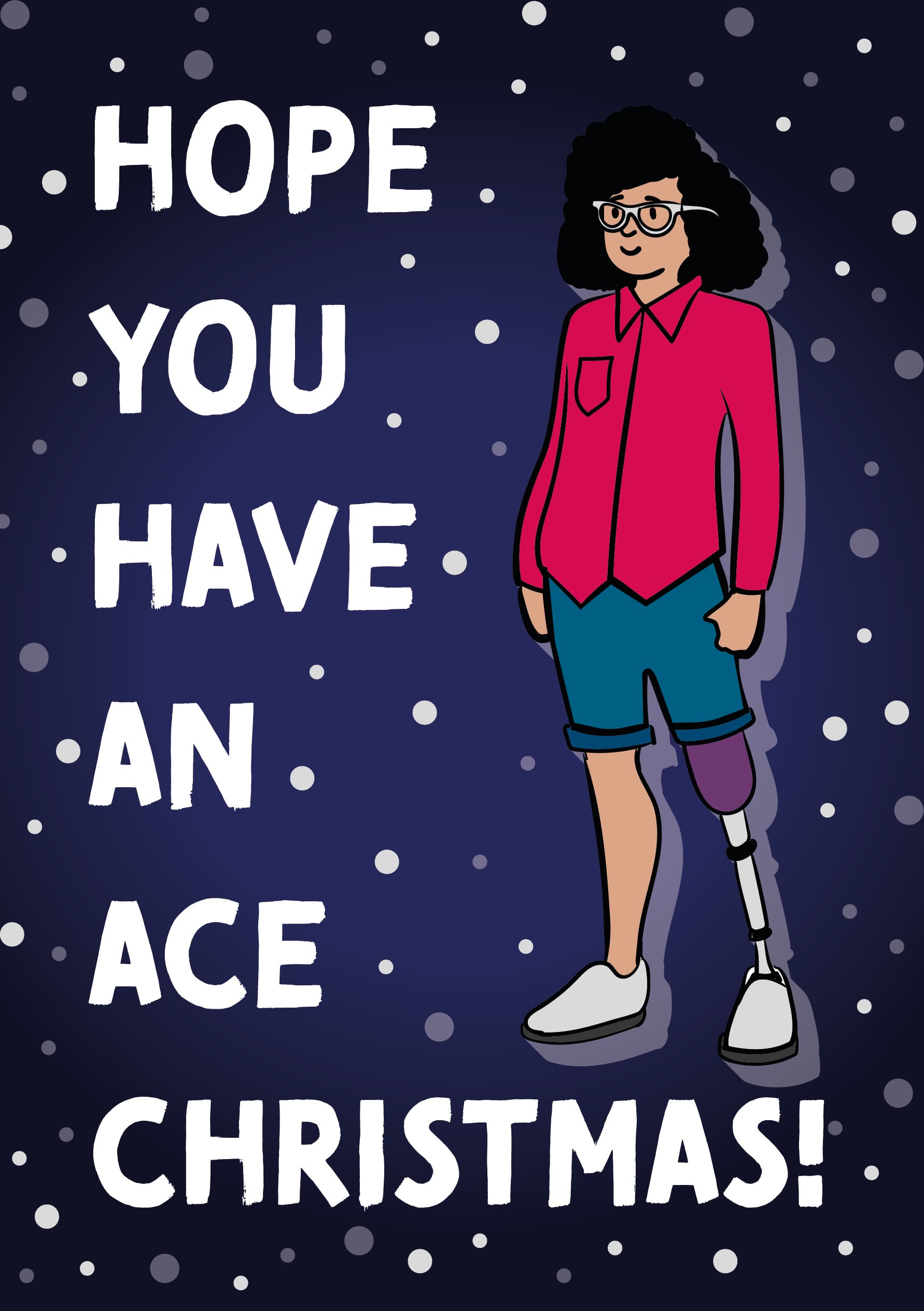 An Ace Christmas Awaits