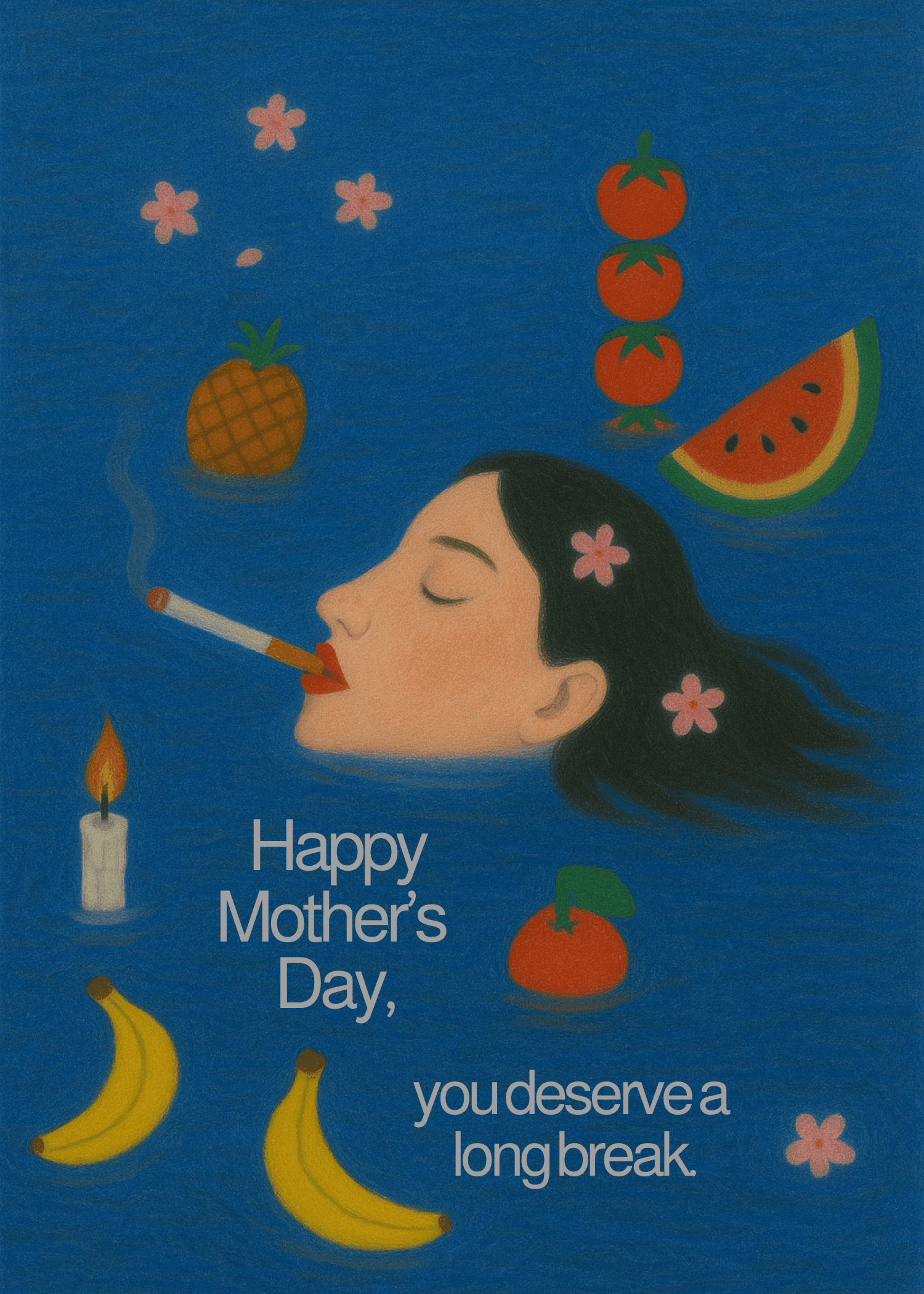 Happy Mother's Day, You Deserve a Cigarette