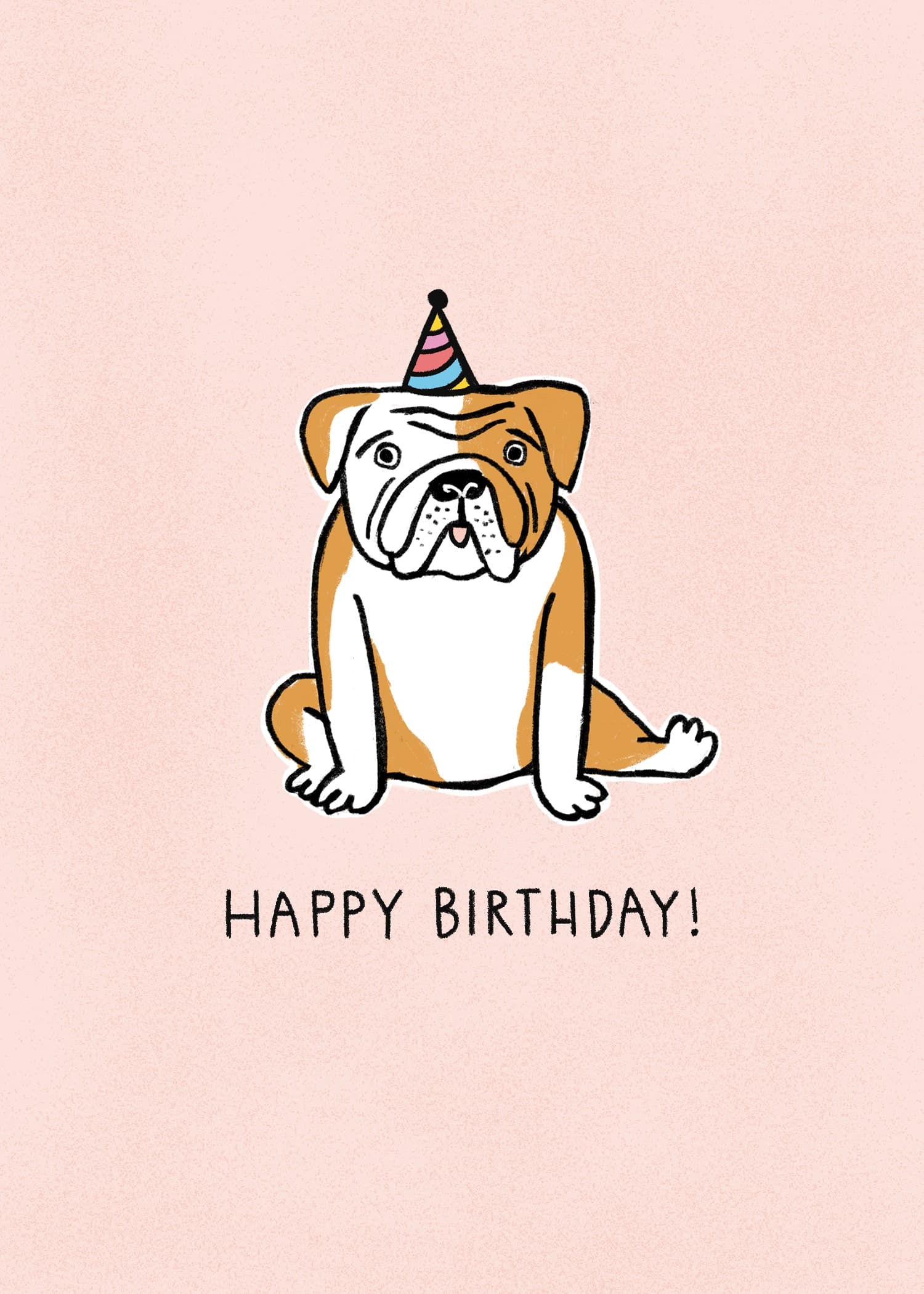 bulldog birthday bash