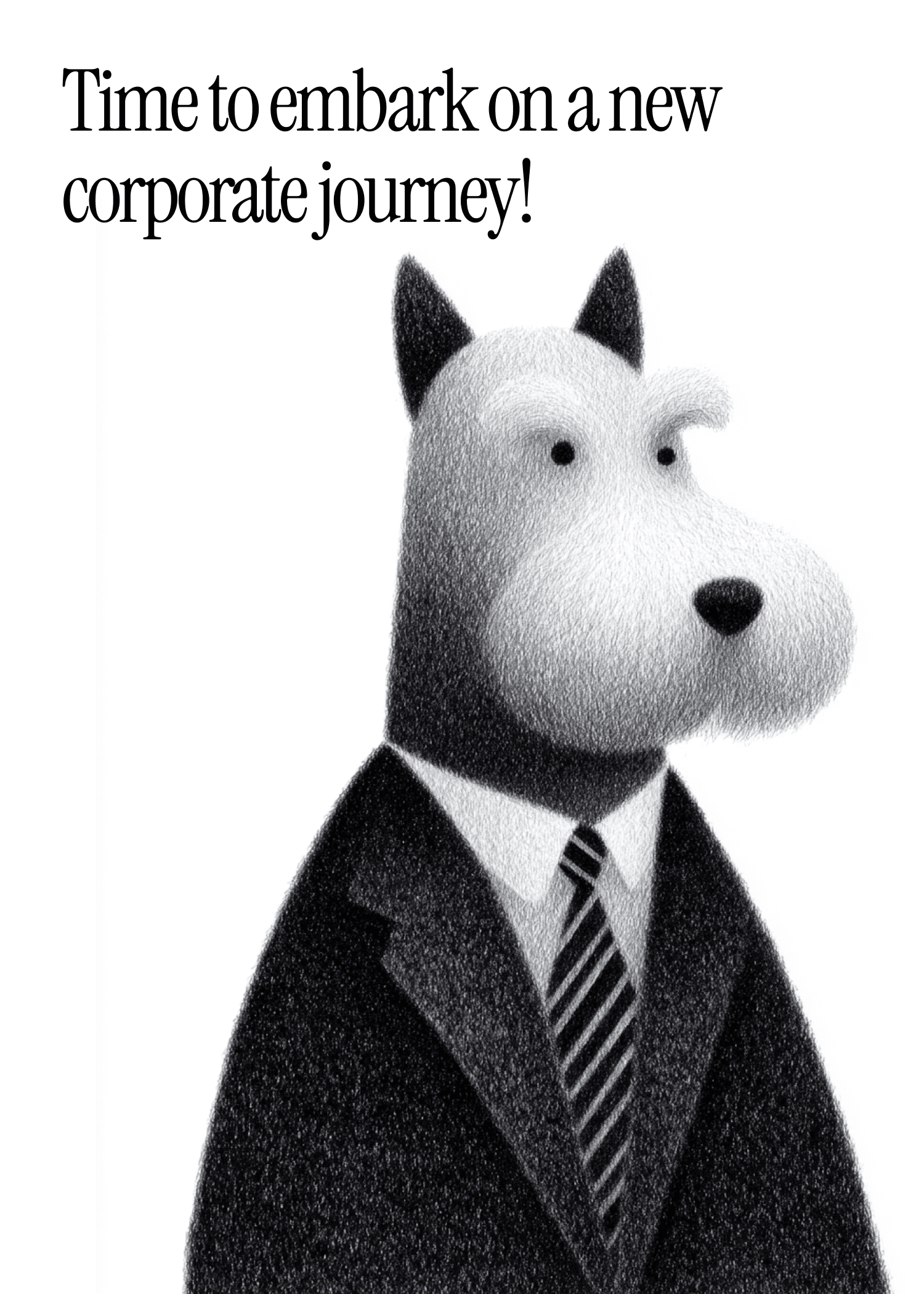 New Corporate Journey Card
