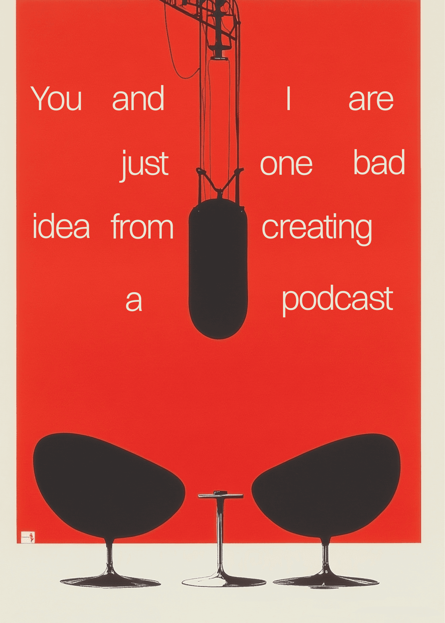 One Bad Idea From a Podcast Card