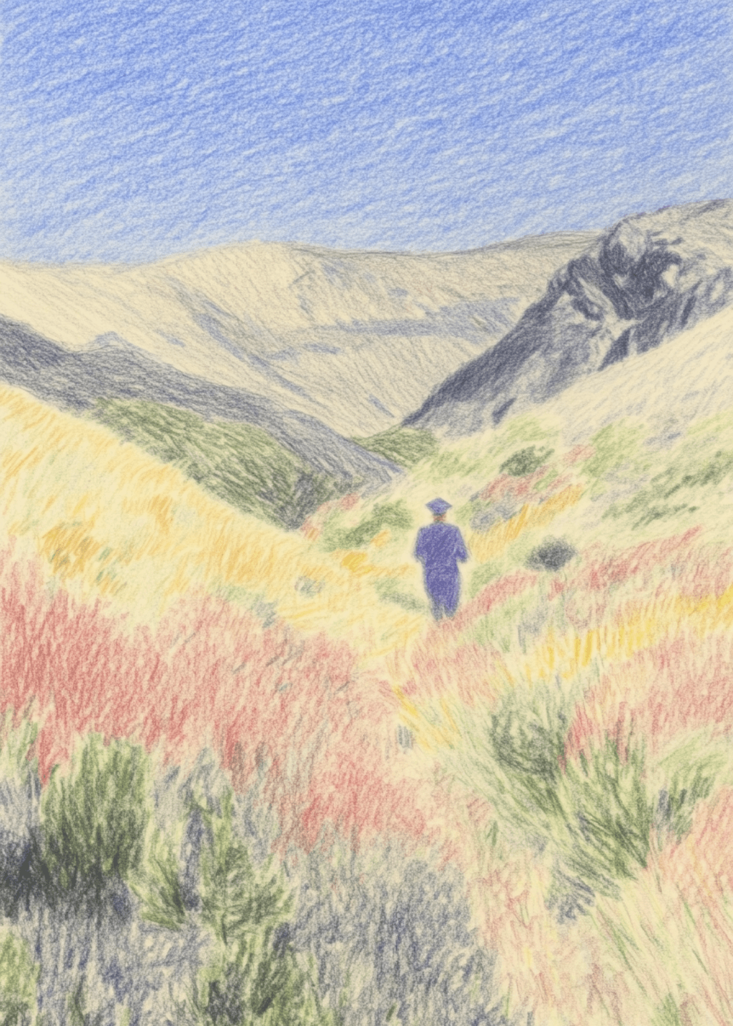 Into the Next Chapter Graduation Card