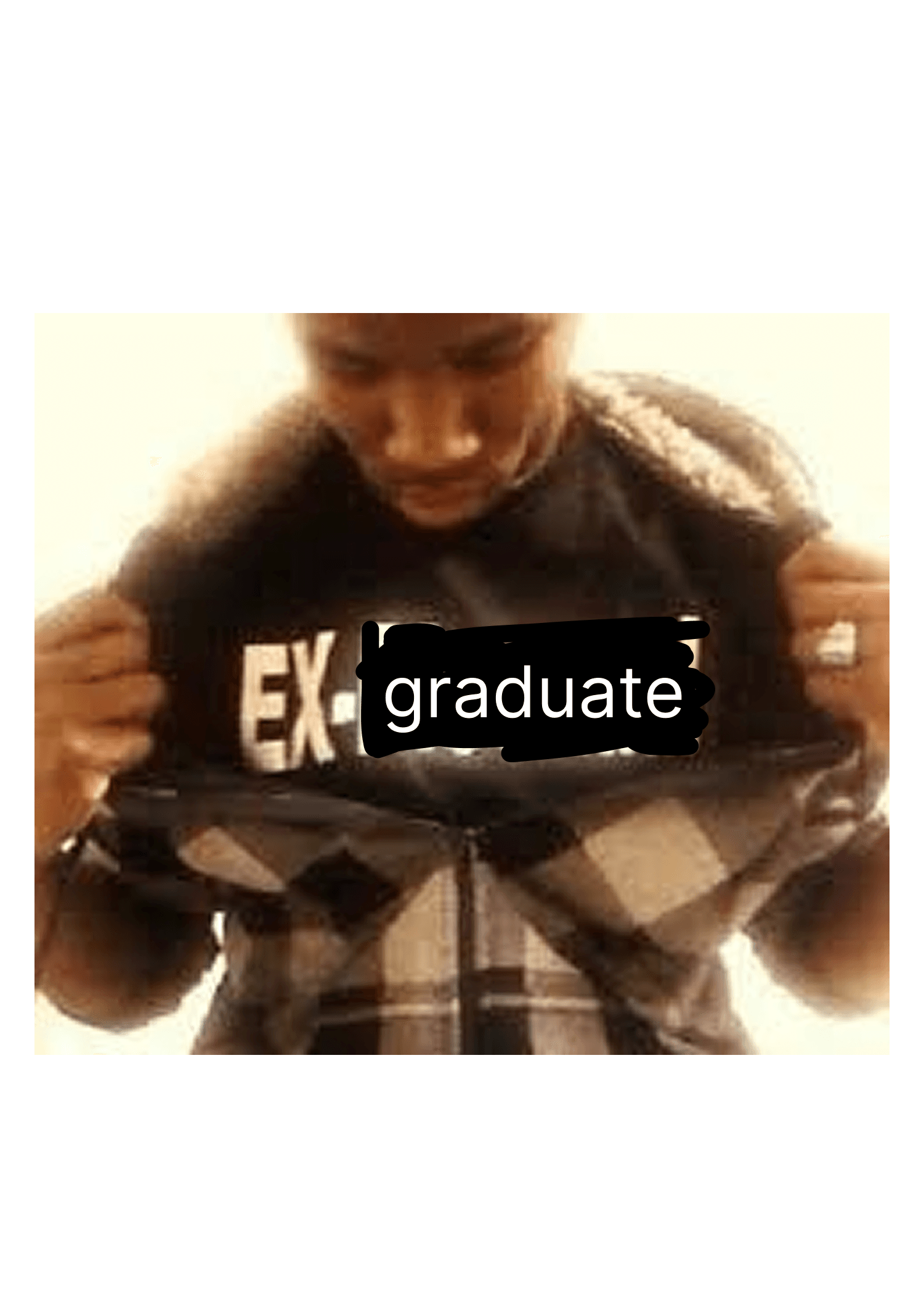 Ex-Student Mode: Activated