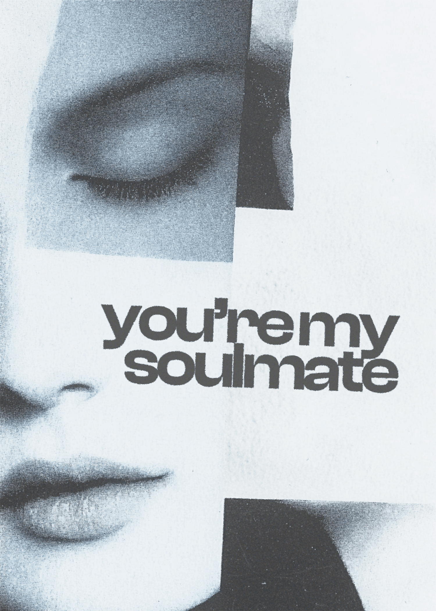 You’re My Soulmate Card