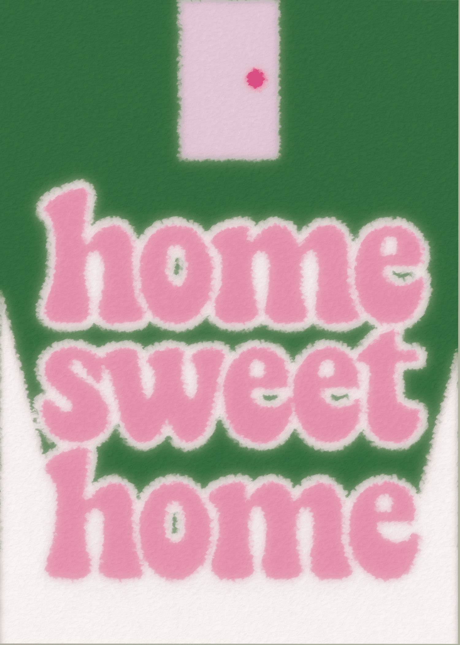 Home Sweet Home Card