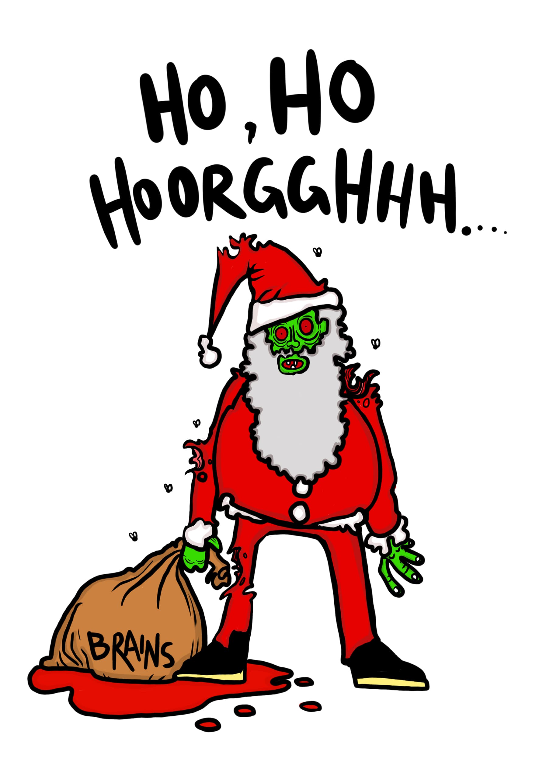 Ho, Ho, Hoorghhh