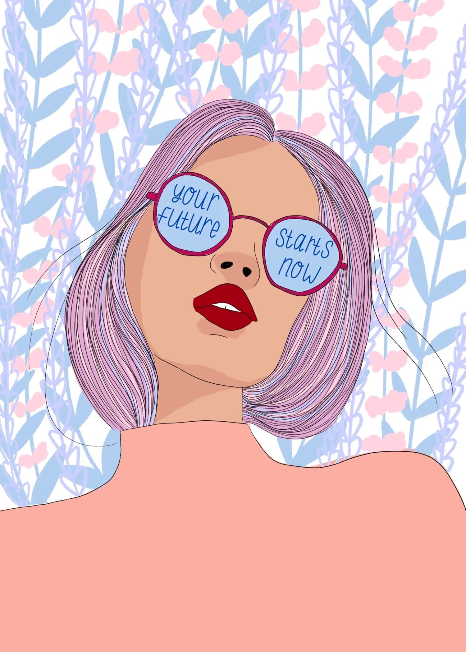 Your Future Starts Now