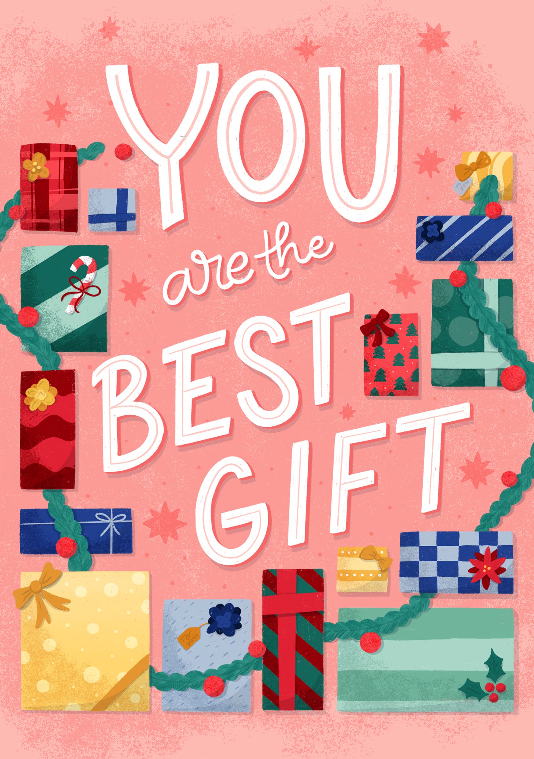 You Are the Best Gift