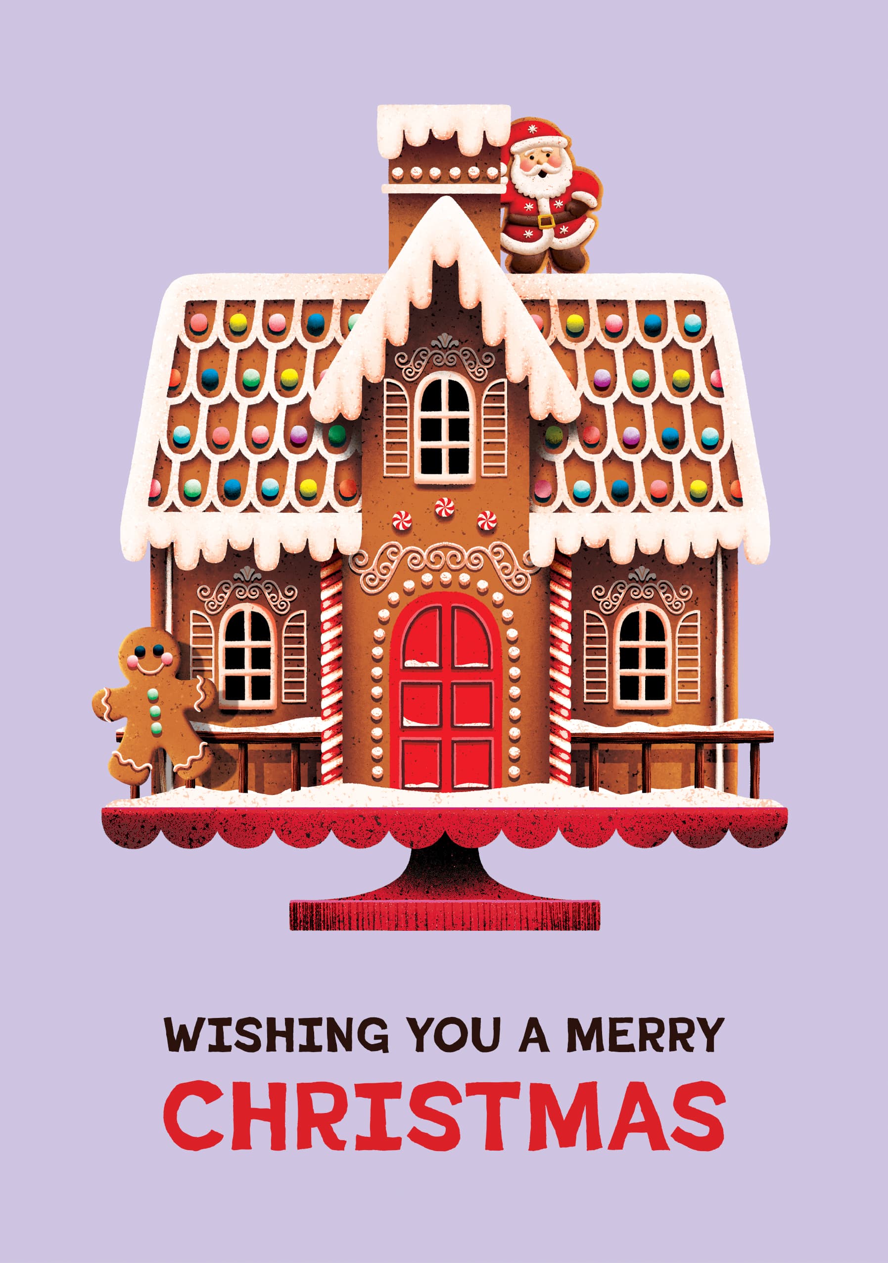 Wishing You a Merry Christmas