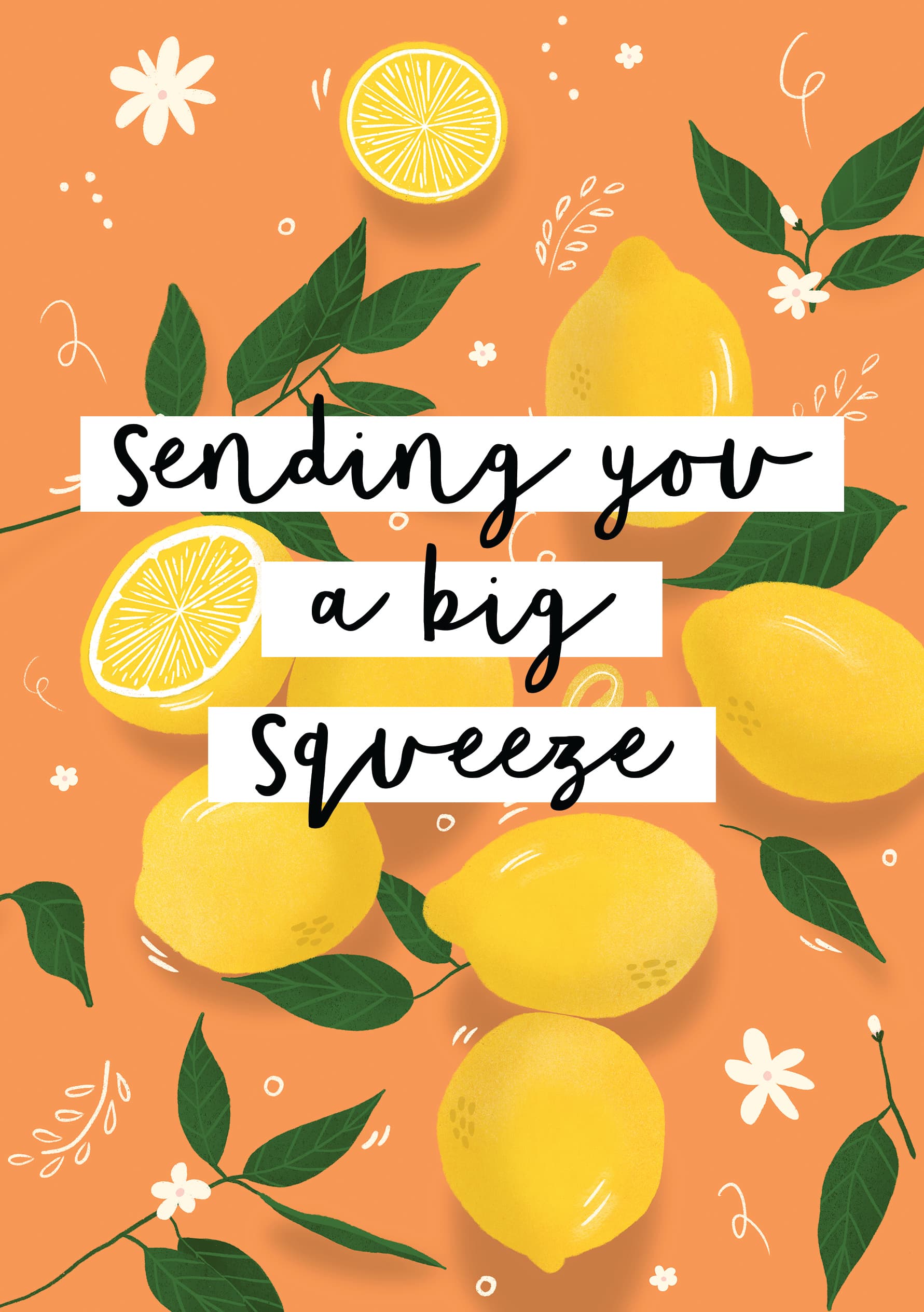 Sending You a Big Squeeze