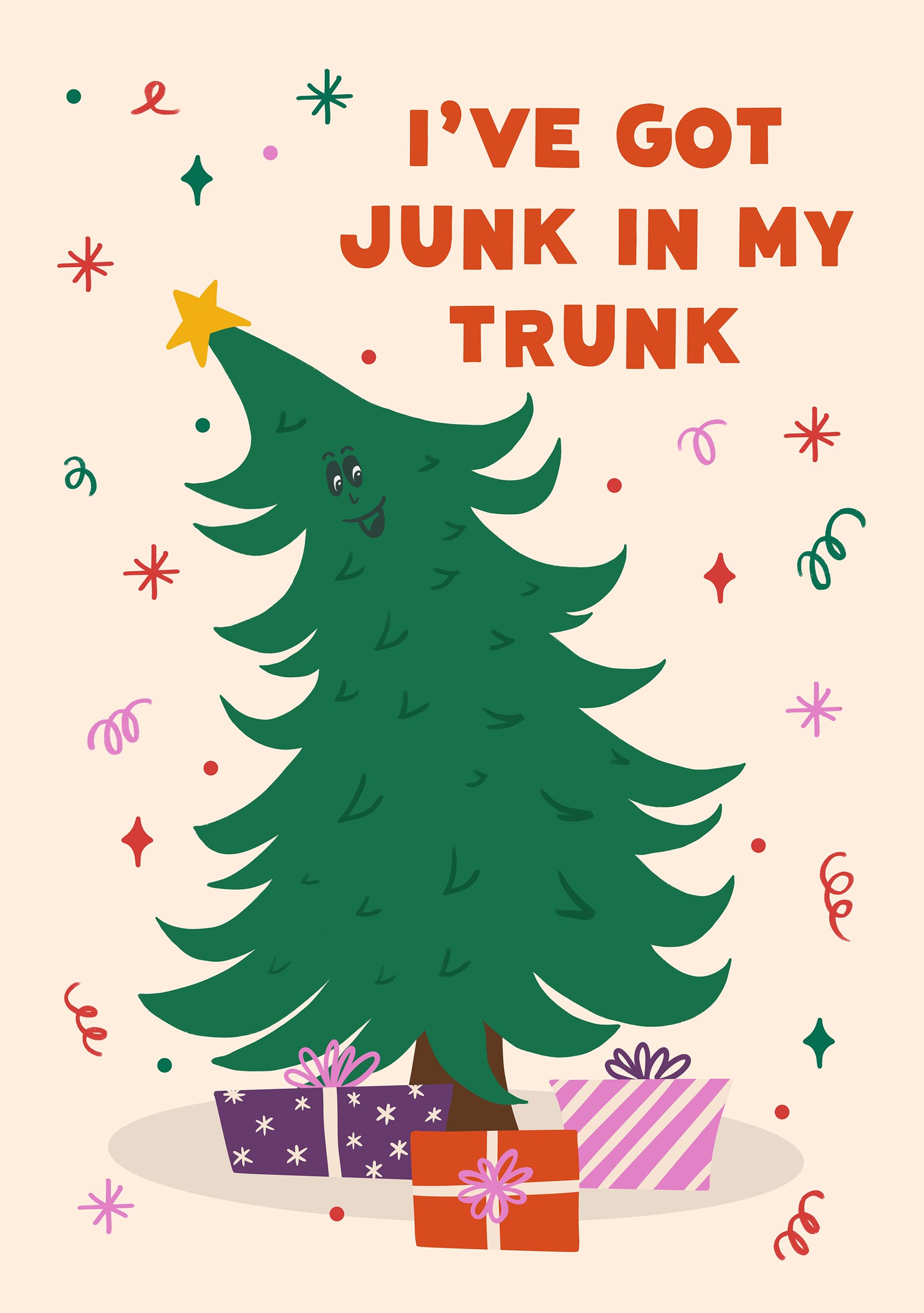 I've Got Junk In My Trunk