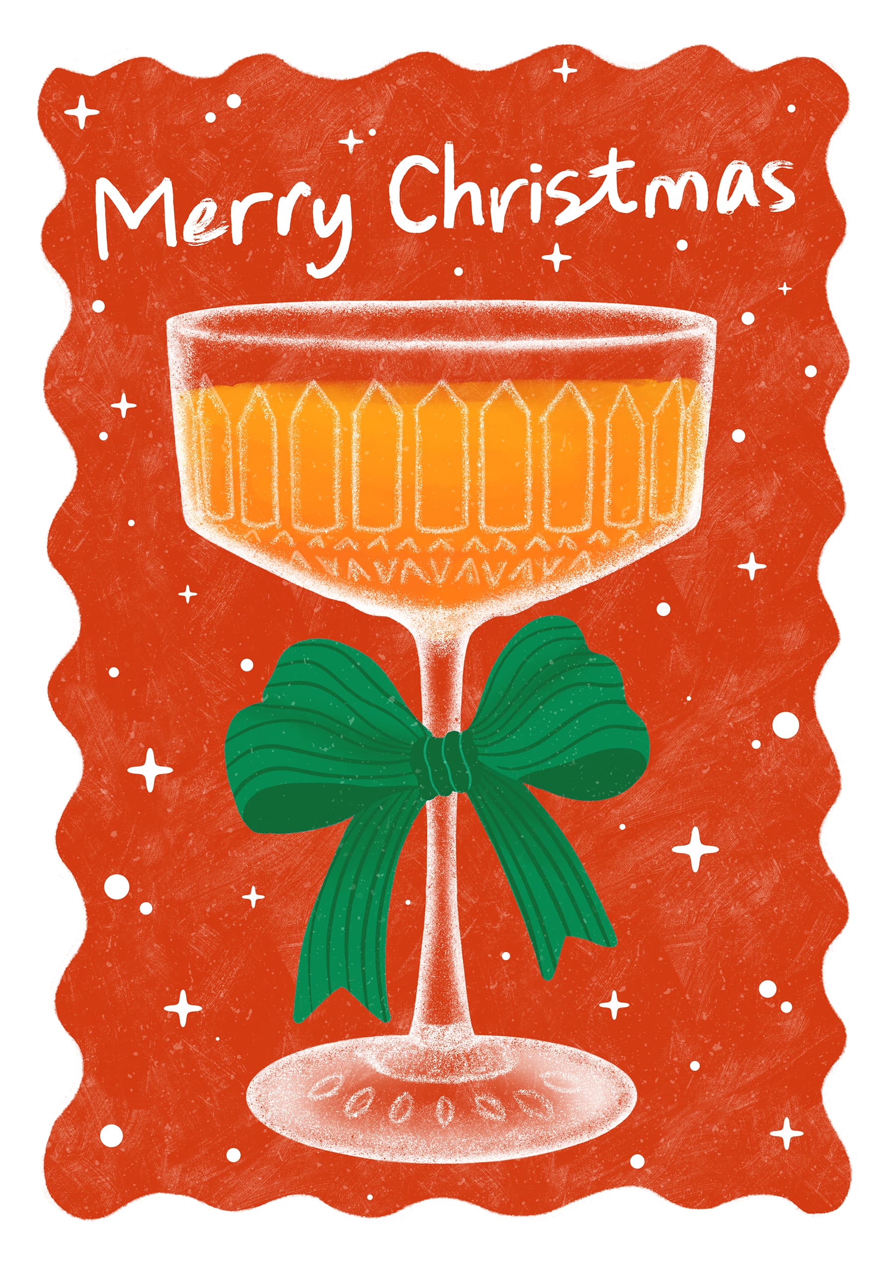 Merry Christmas Cocktail