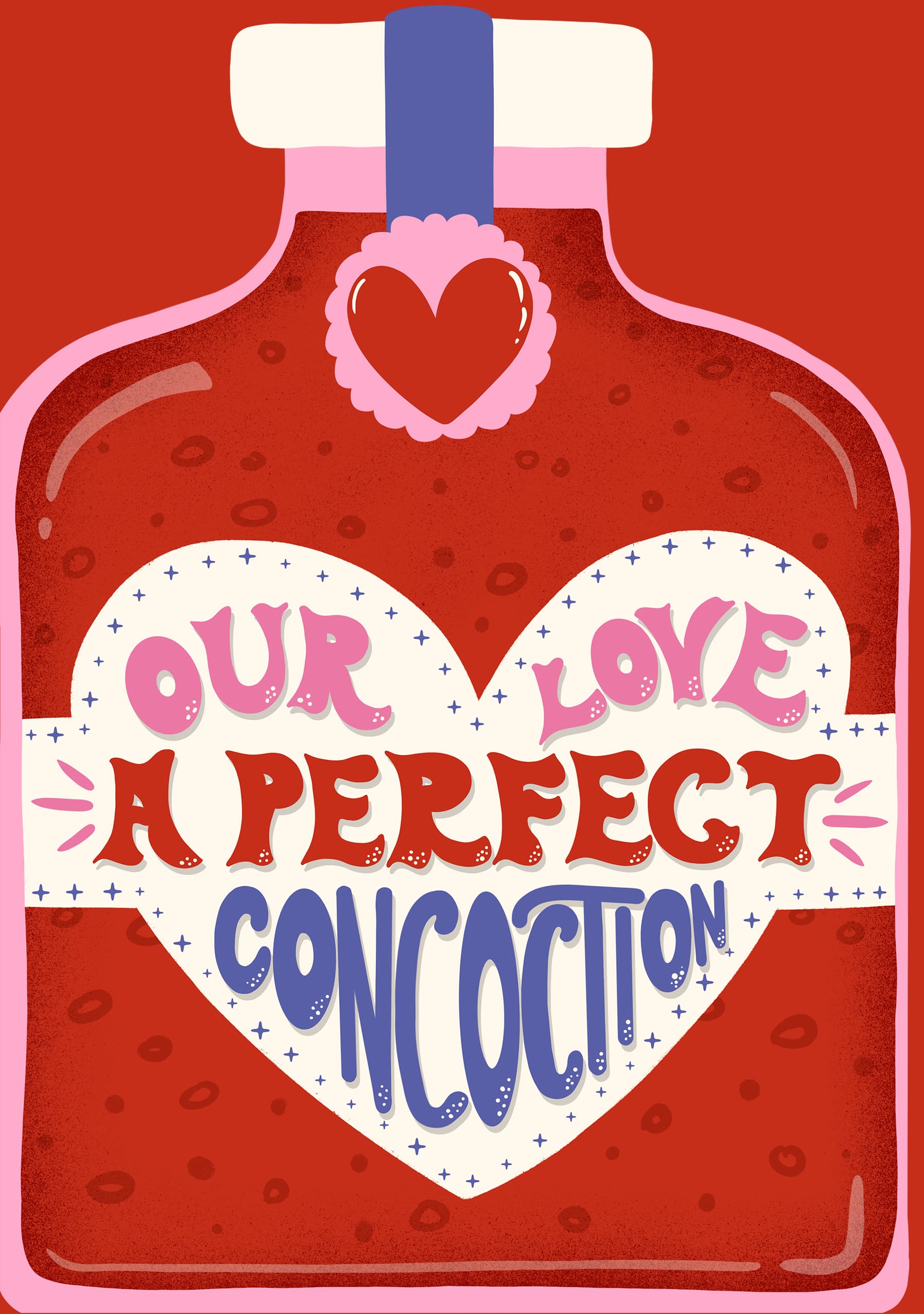 Perfect Love Concoction
