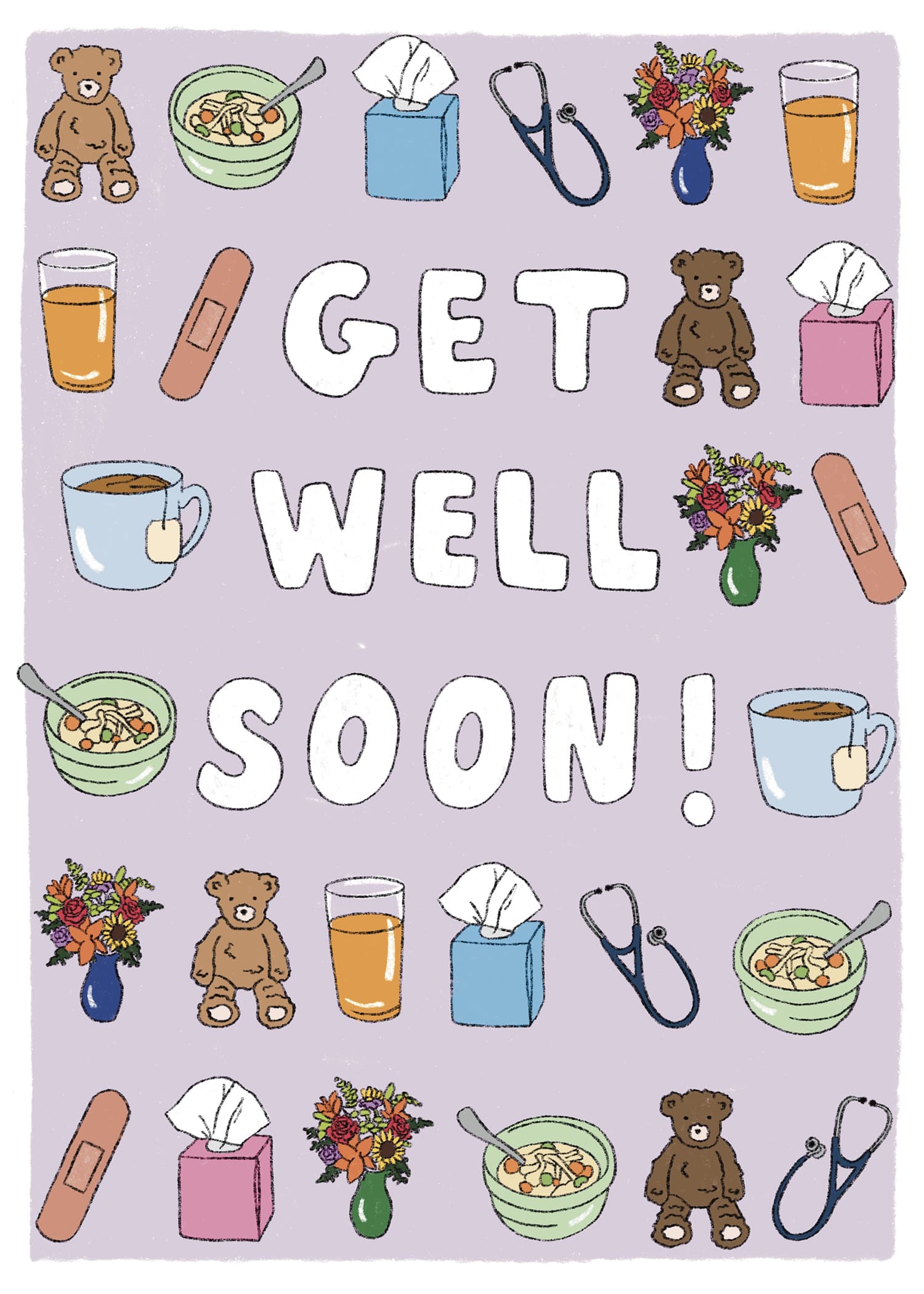 Get Well Soon