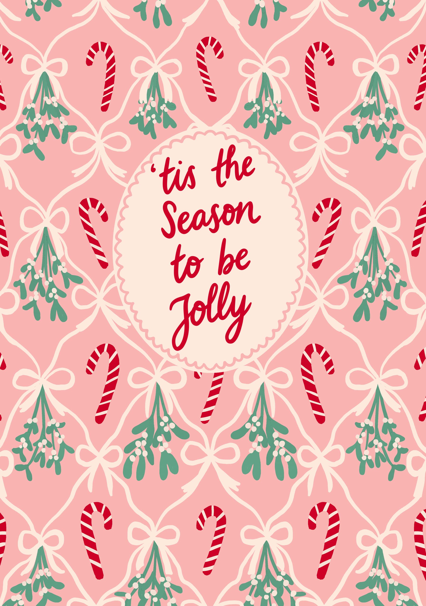 Tis the Season to Be Jolly