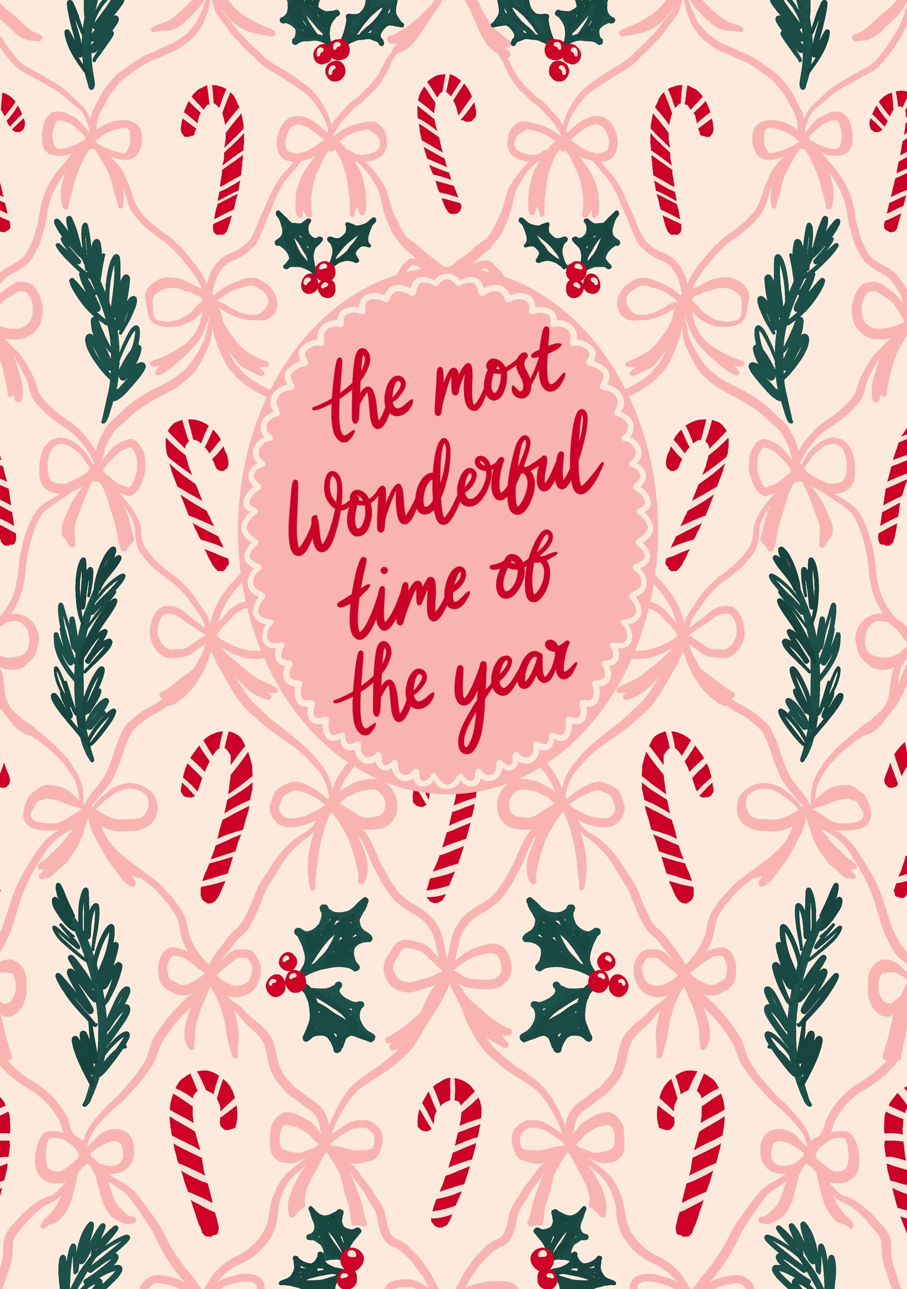 The Most Wonderful Time of the Year