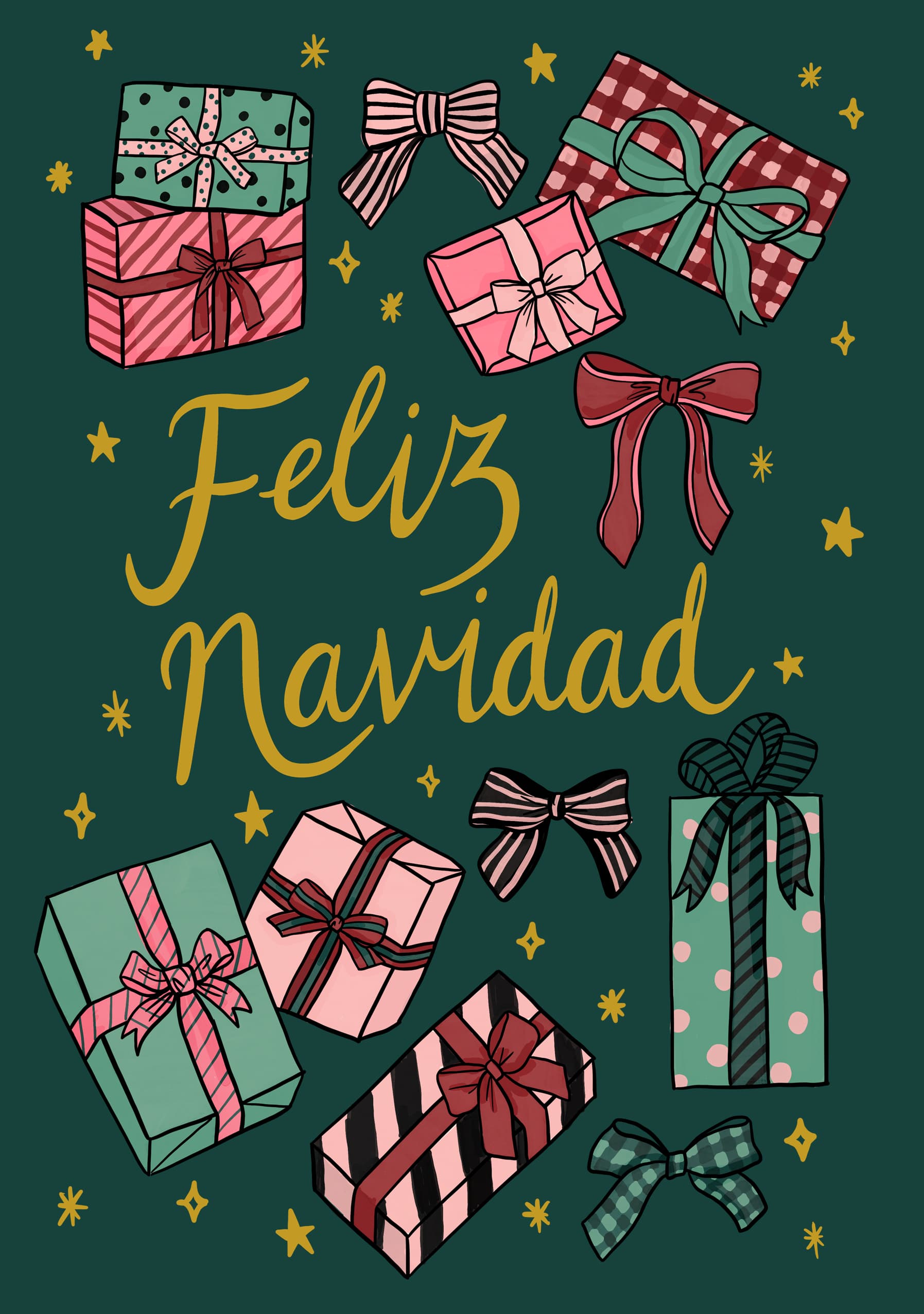 Feliz Navidad