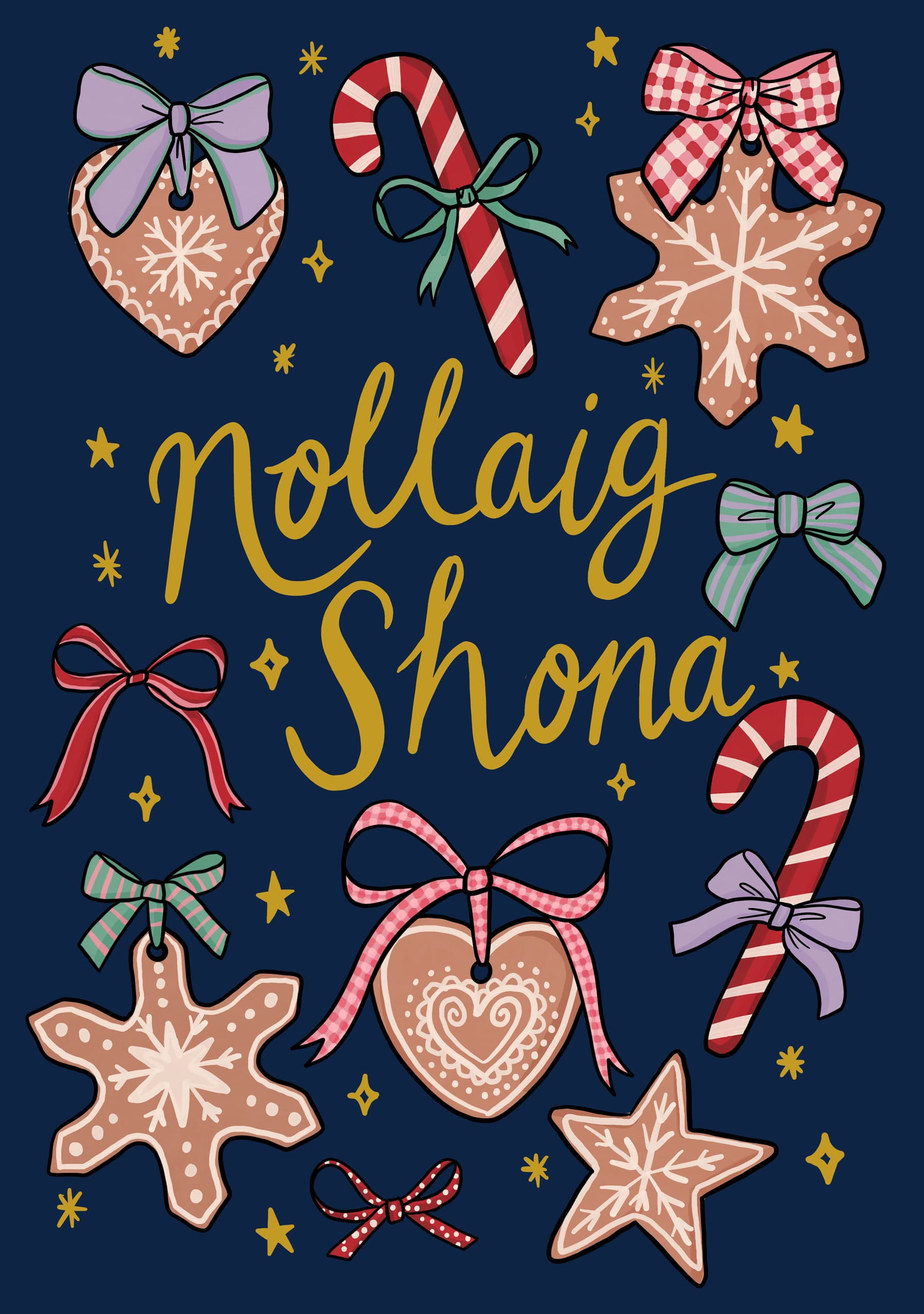 Nollaig Shona