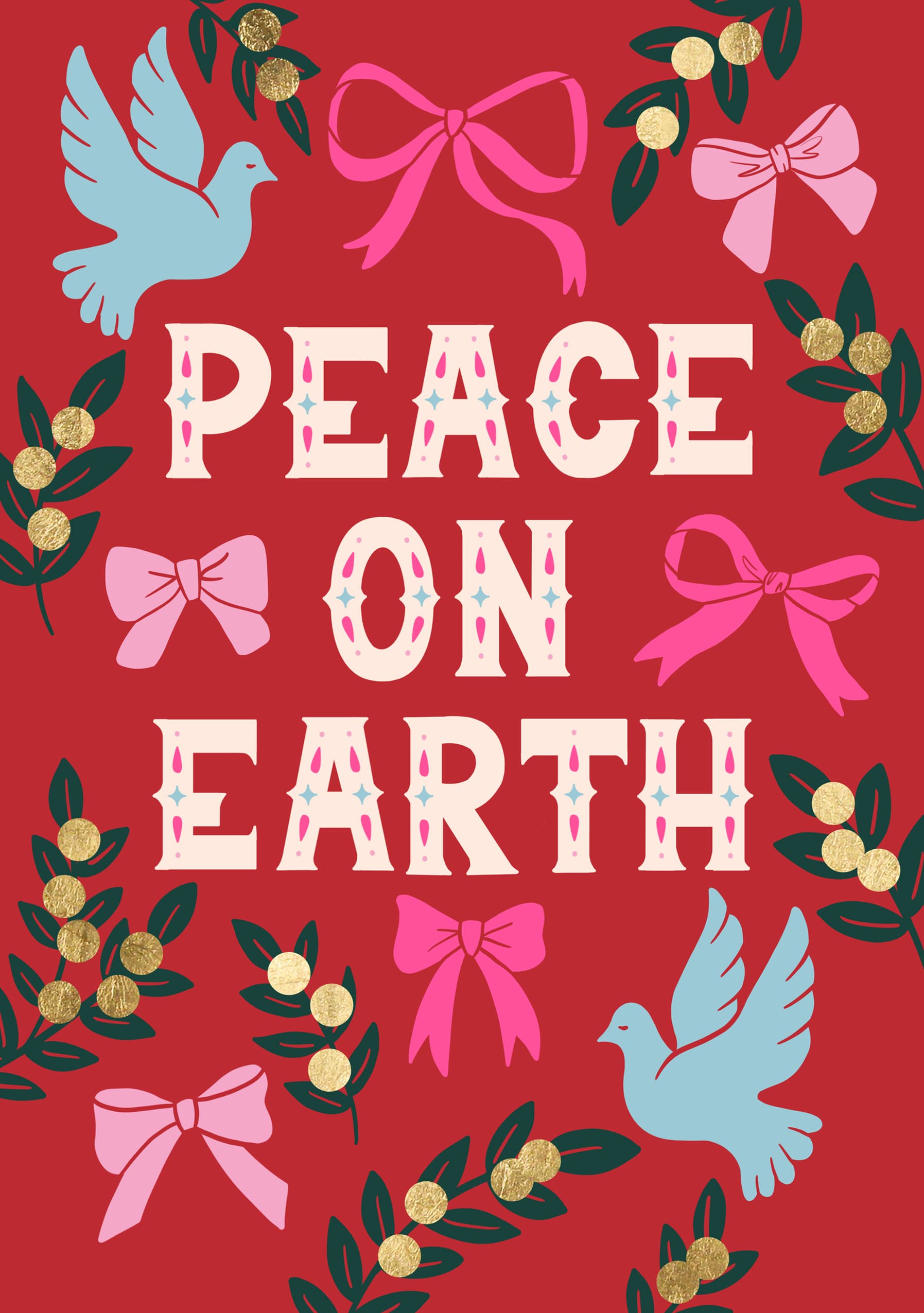 Peace on Earth
