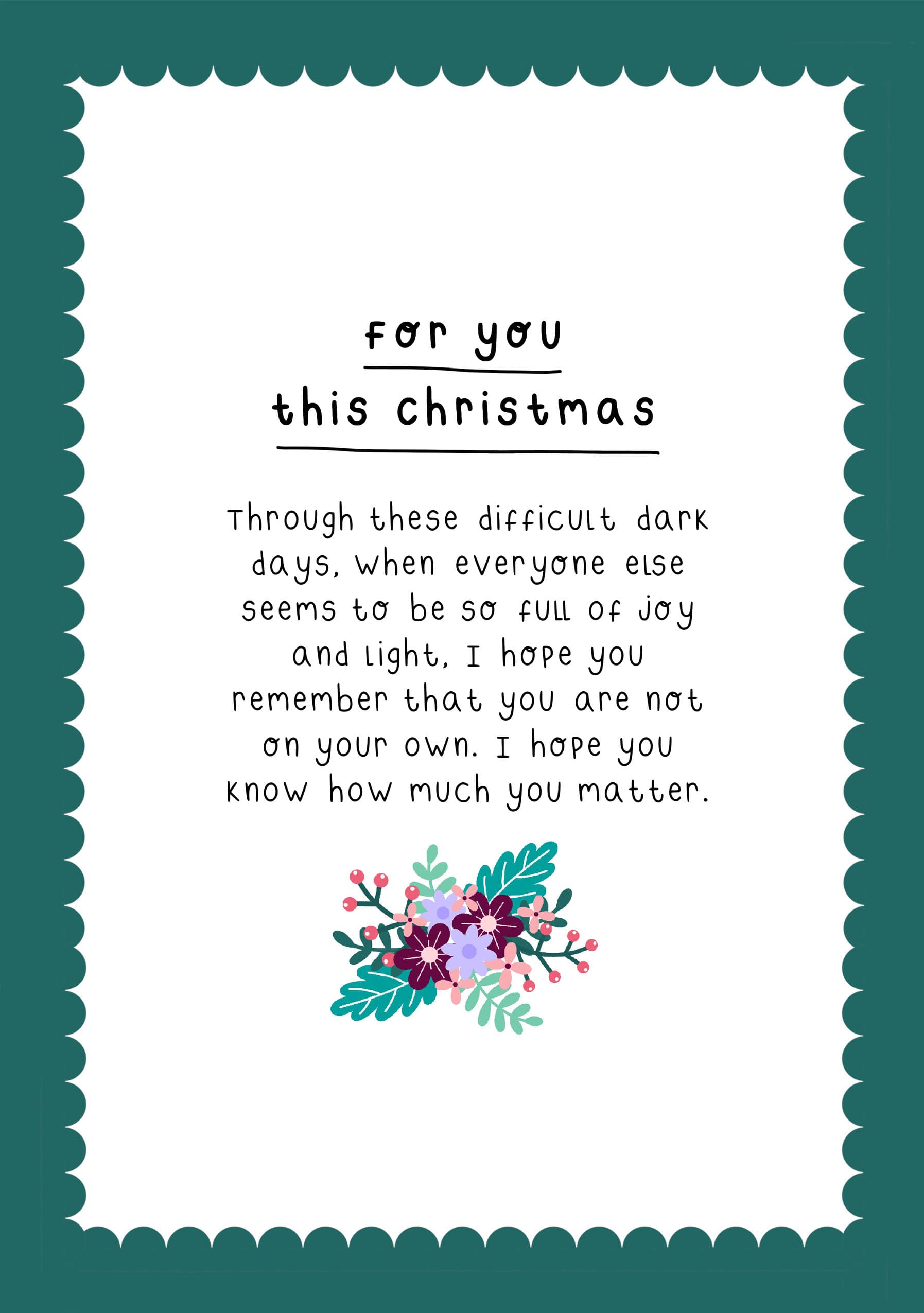 For You This Christmas