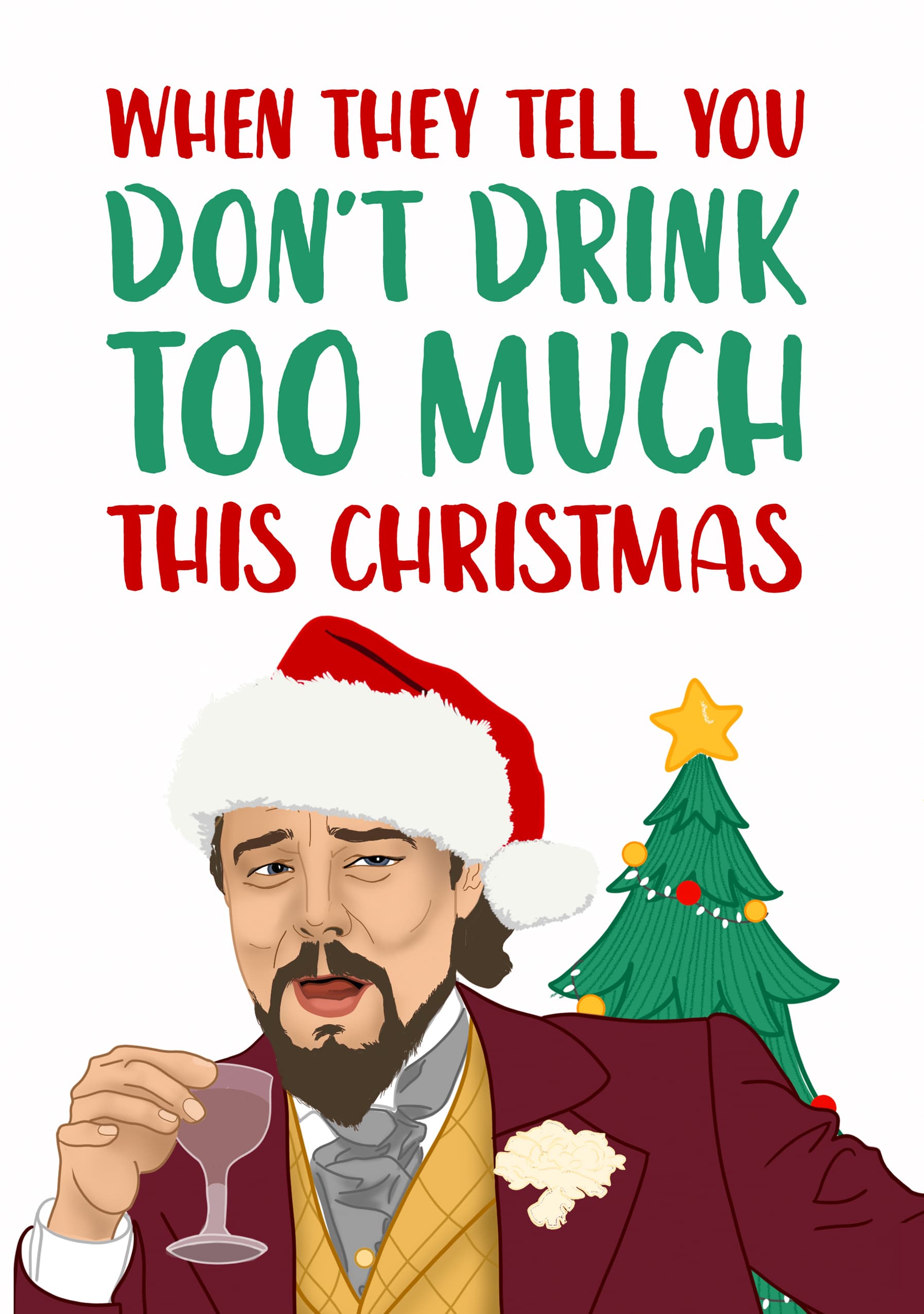 Don't Drink Too Much This Christmas