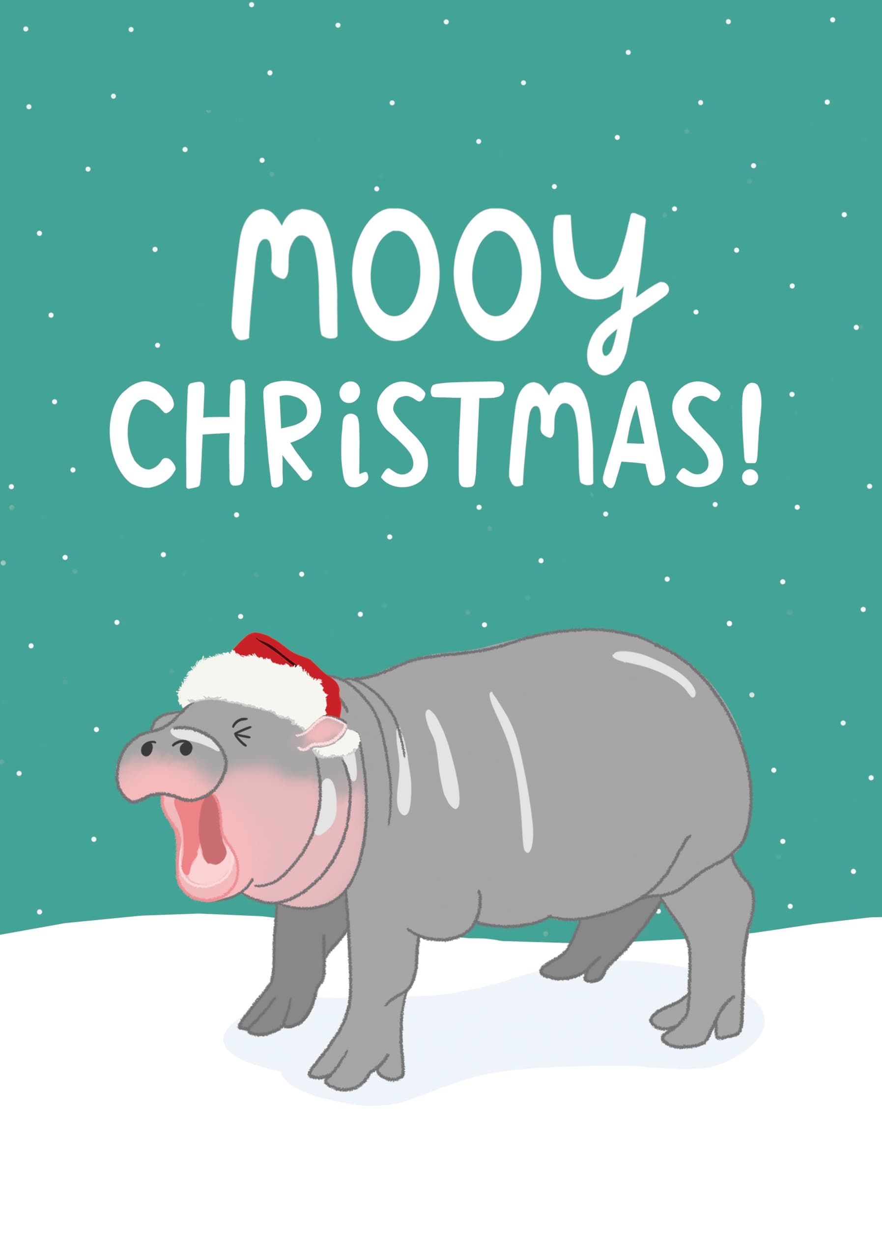 Mooy Christmas!