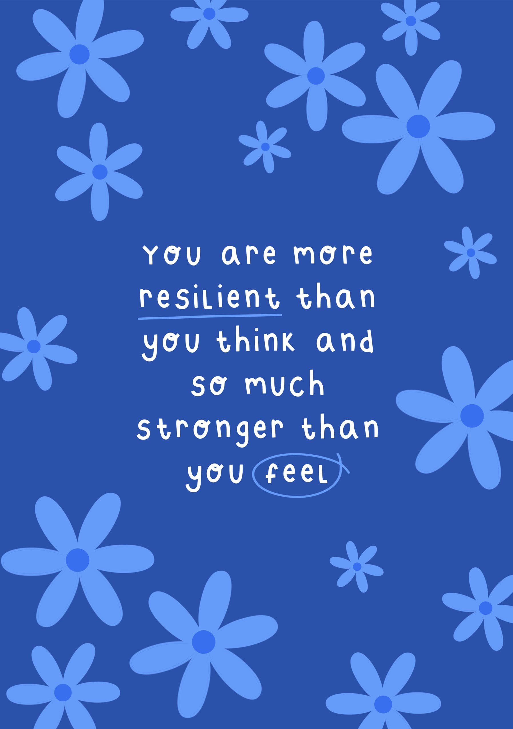You Are More Resilient Than You Think