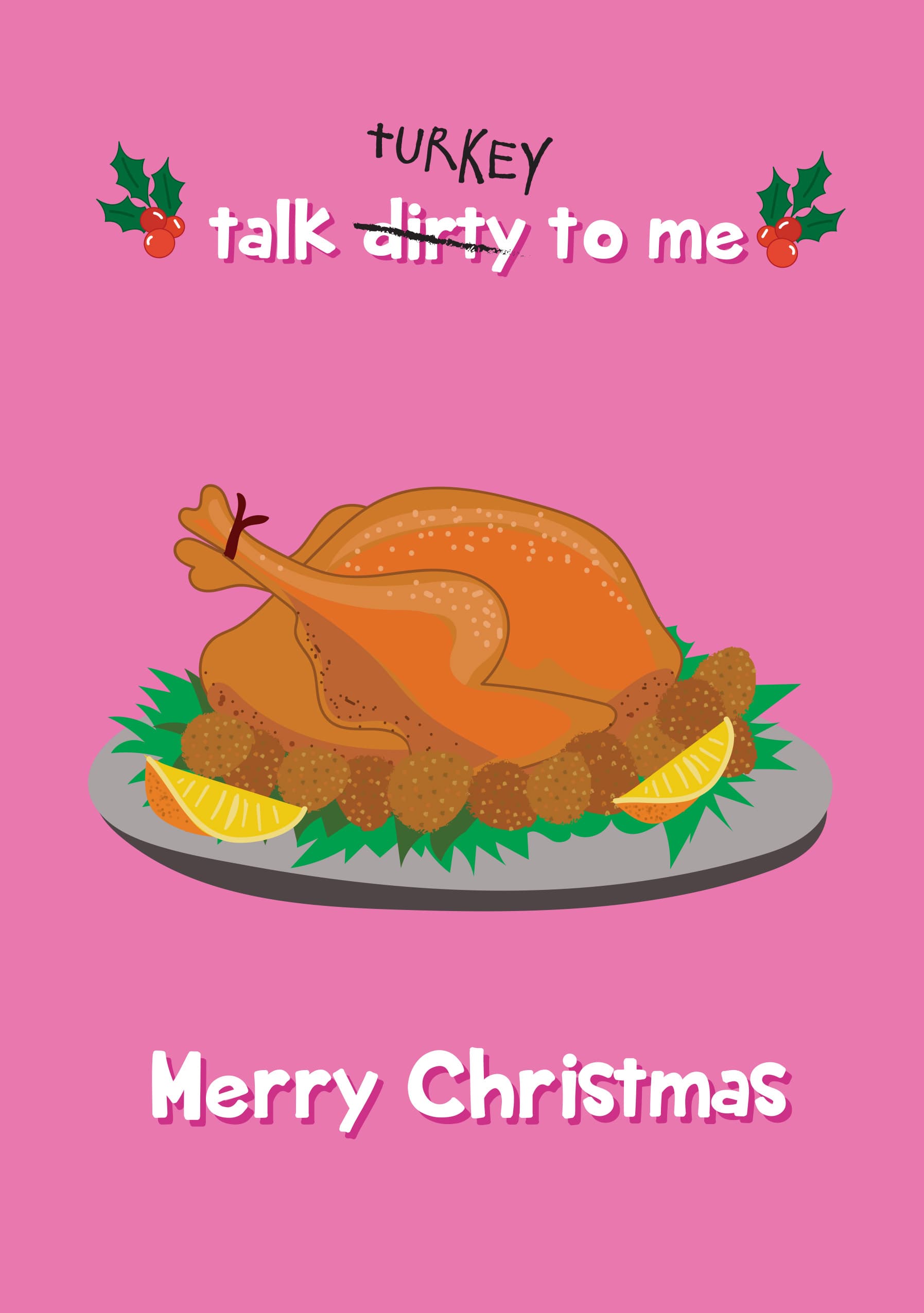Talk Turkey To Me