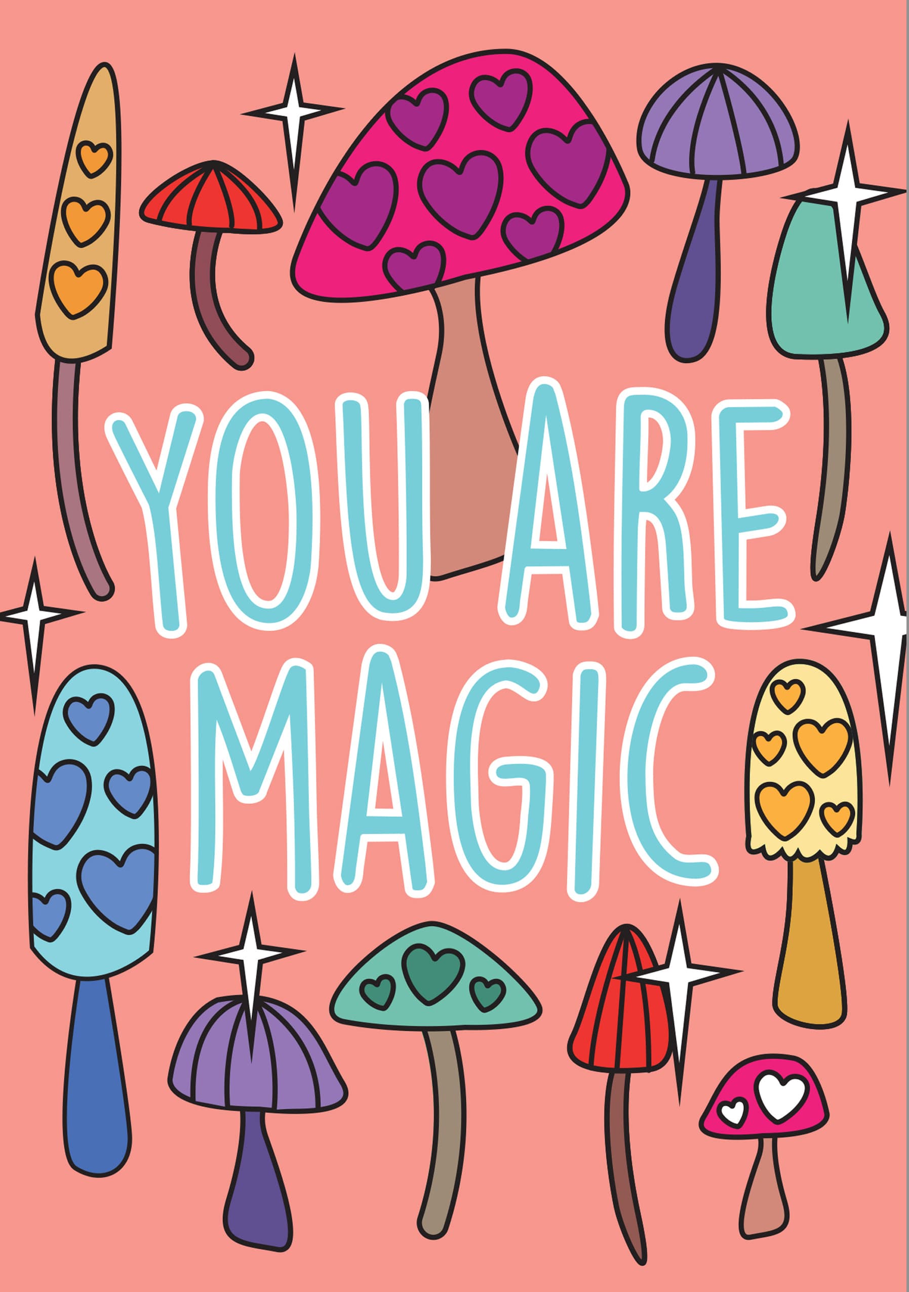 You Are Magic