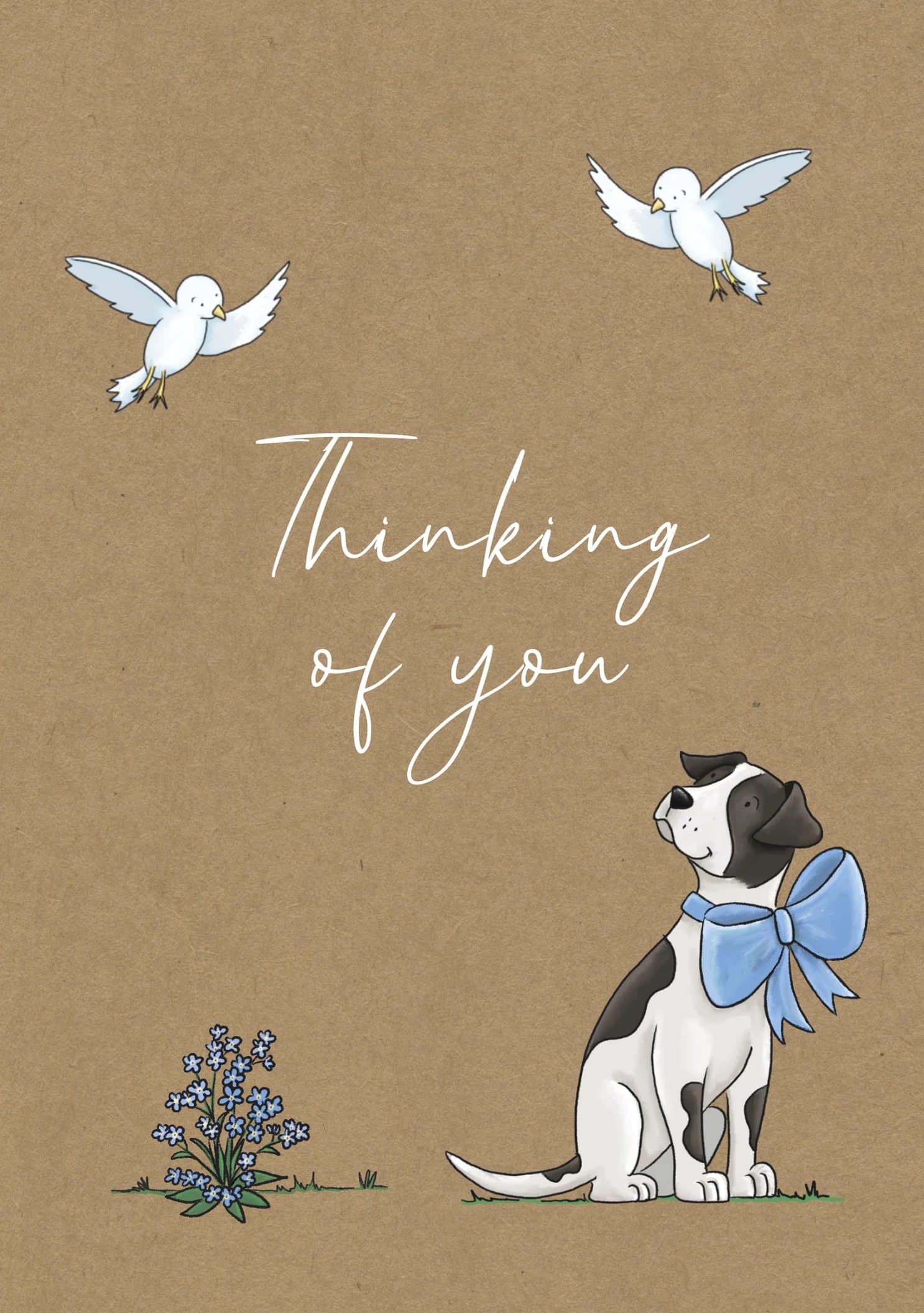 Thinking of You (Dog)