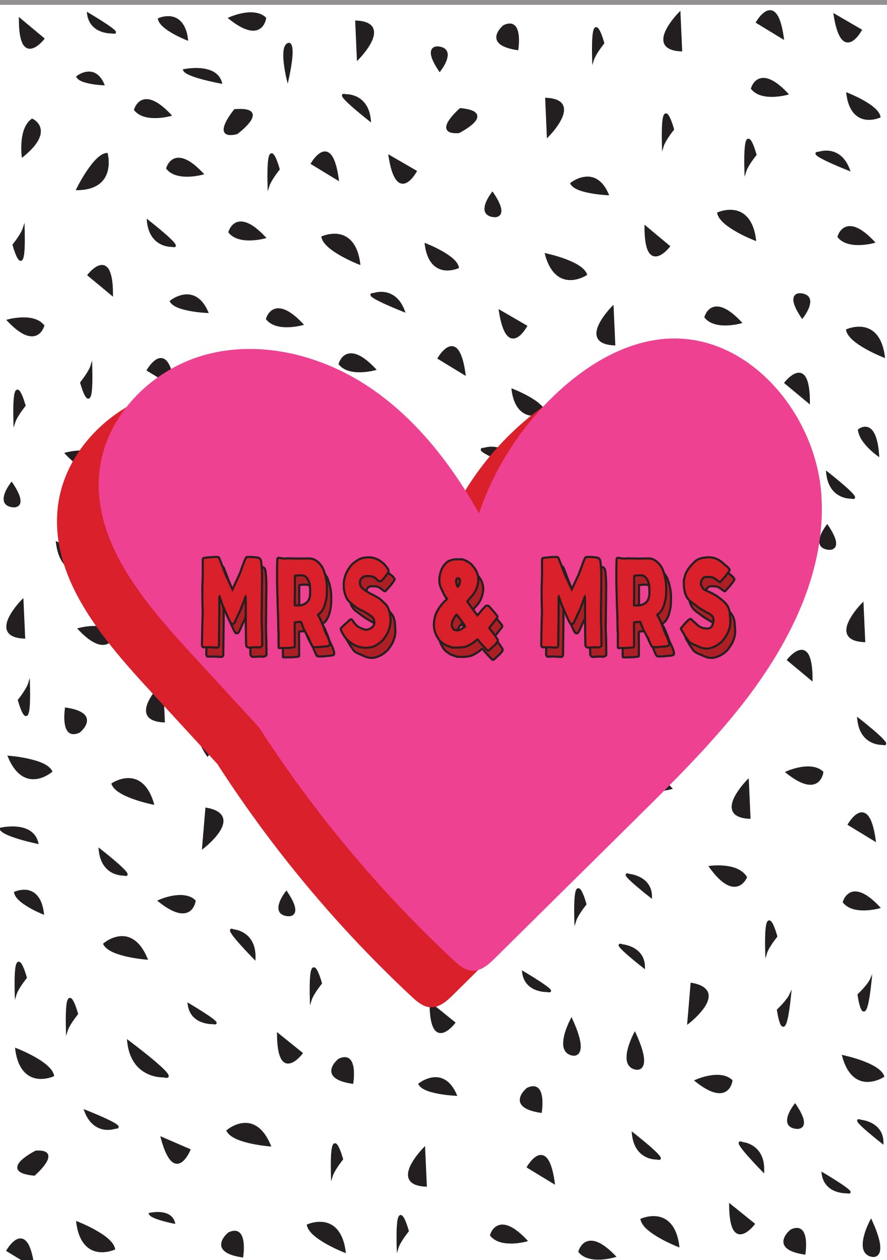Mrs & Mrs Heart