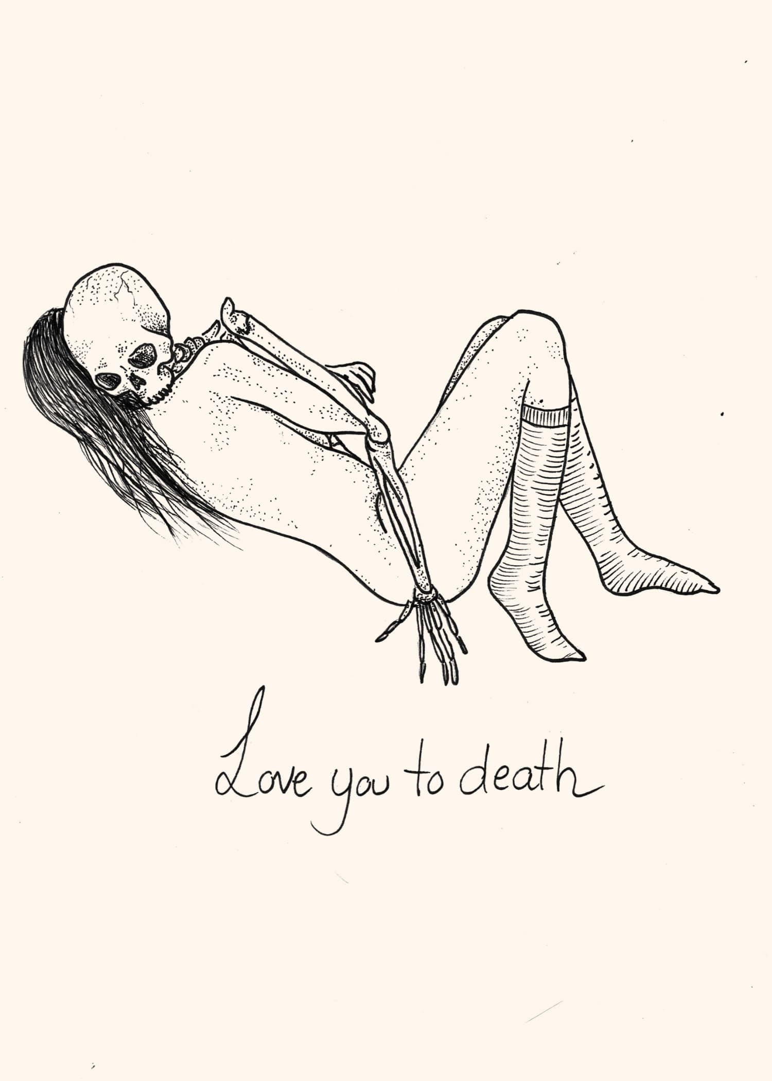 Love You to Death