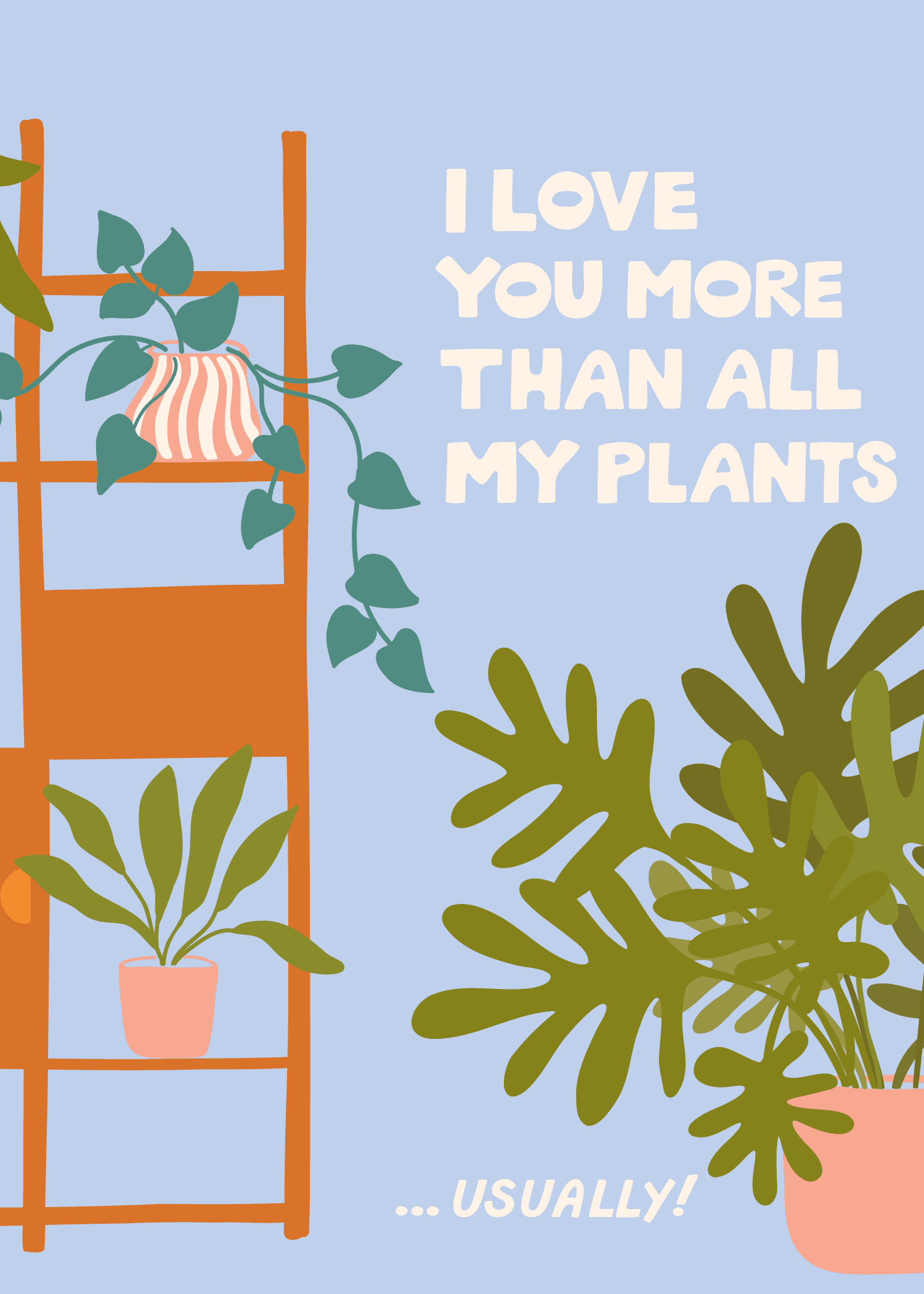 More Than Plants (But Just Barely!)
