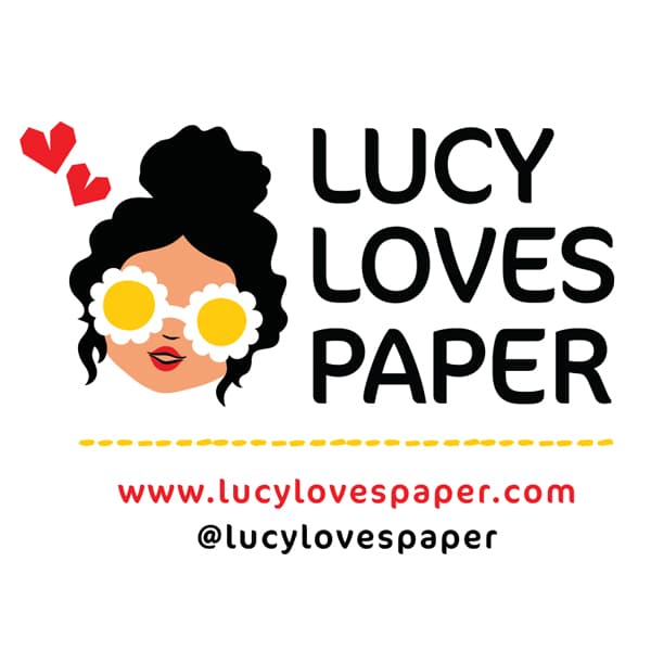 Lucy Loves Paper