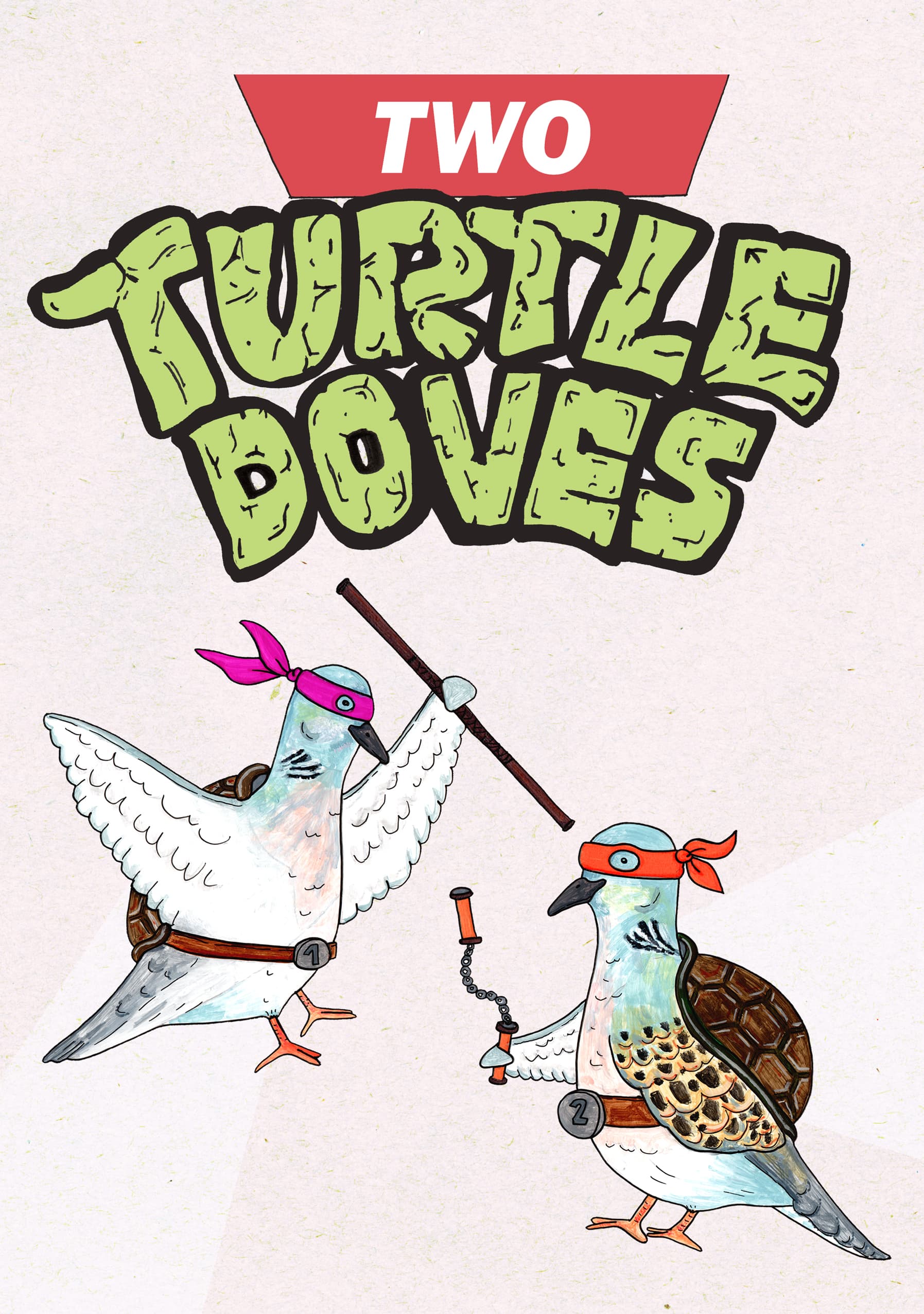 Two Turtle Doves