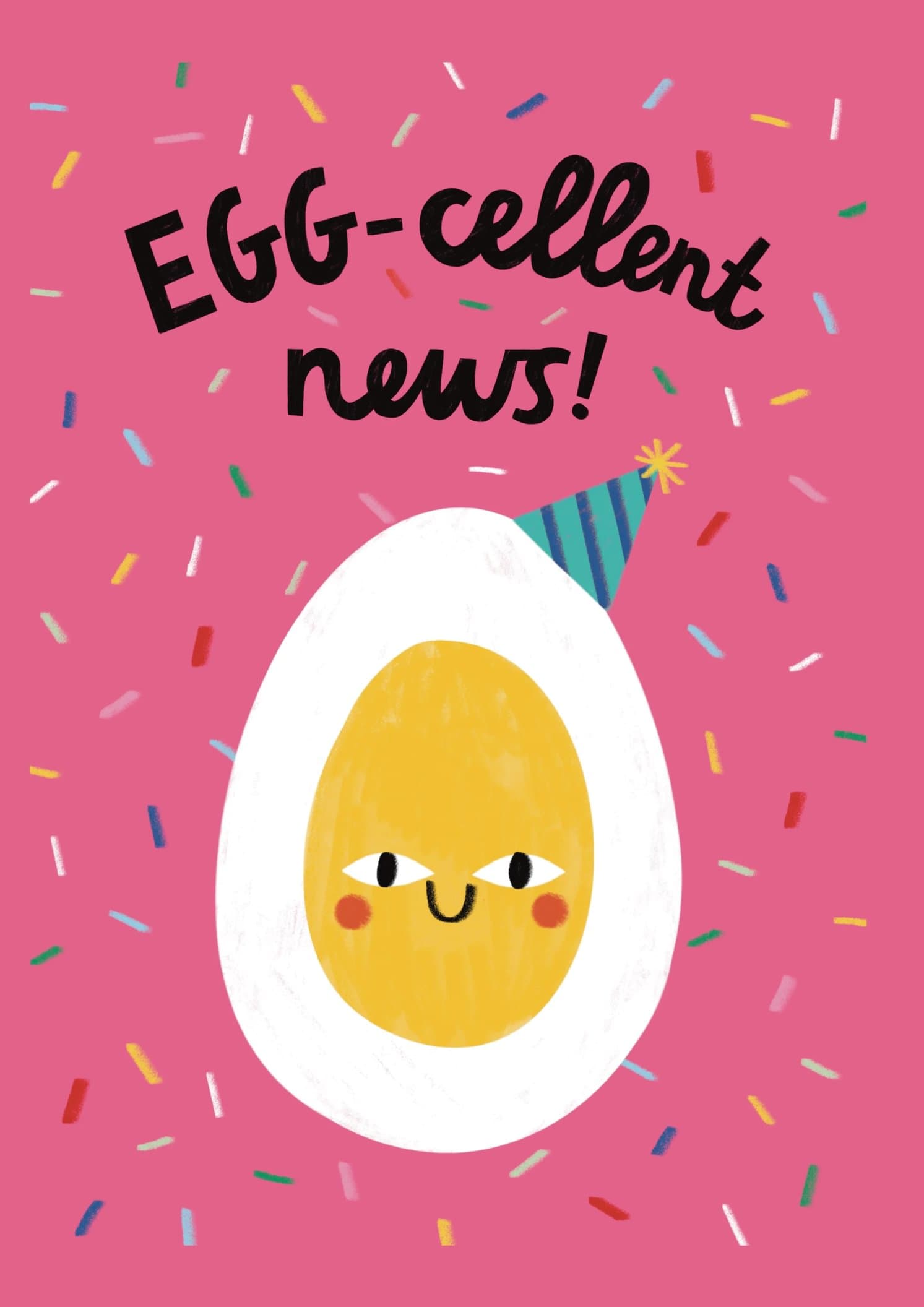 Egg-cellent News!