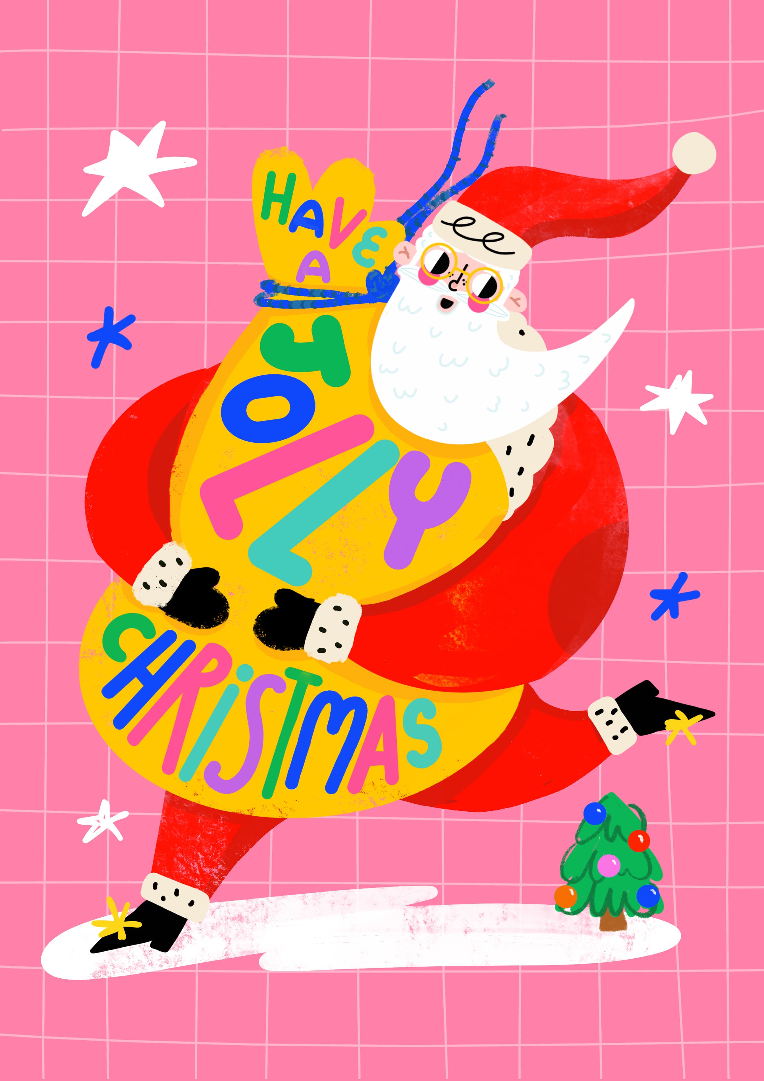 Have a Jolly Christmas