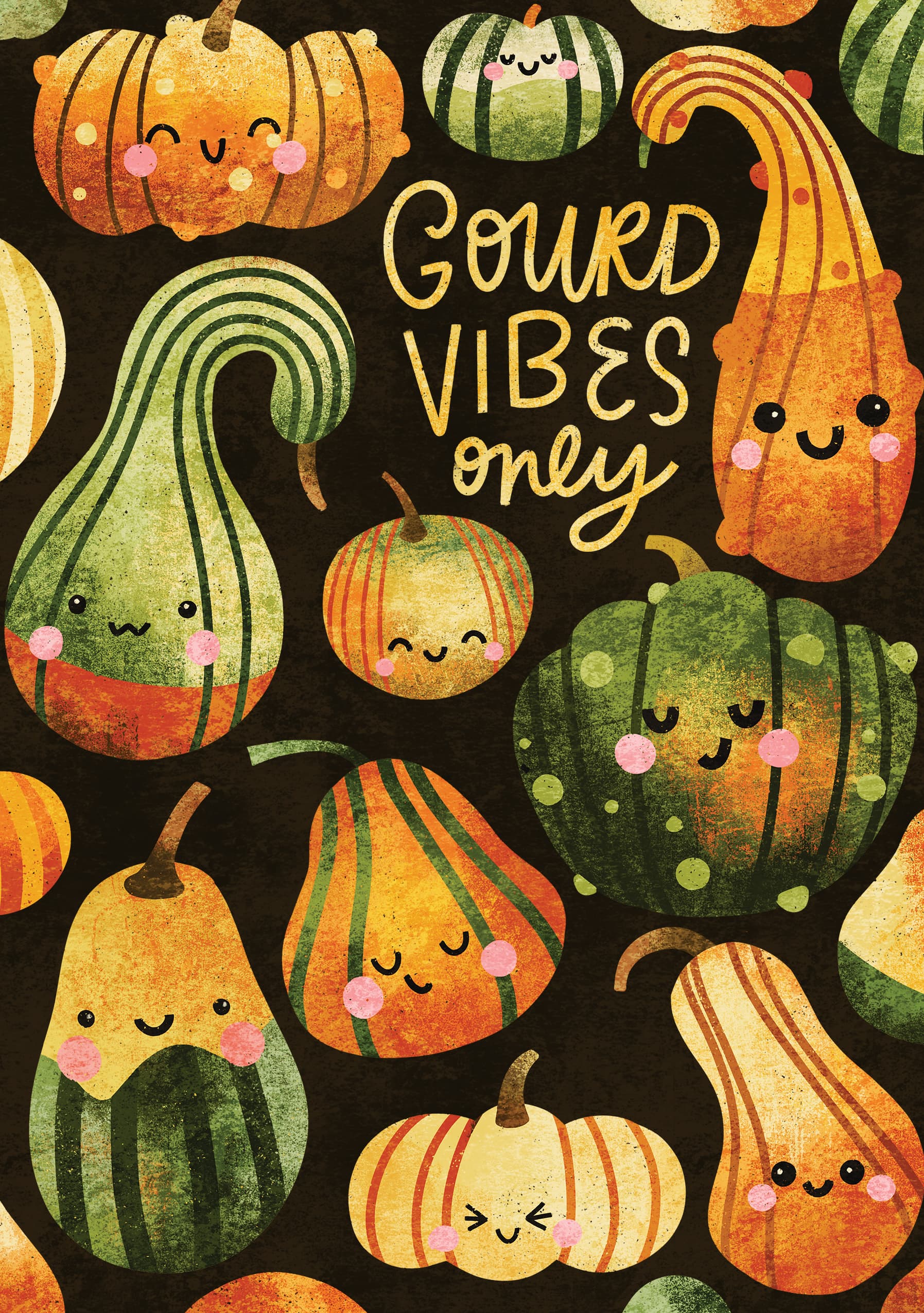 Gourd Vibes Only