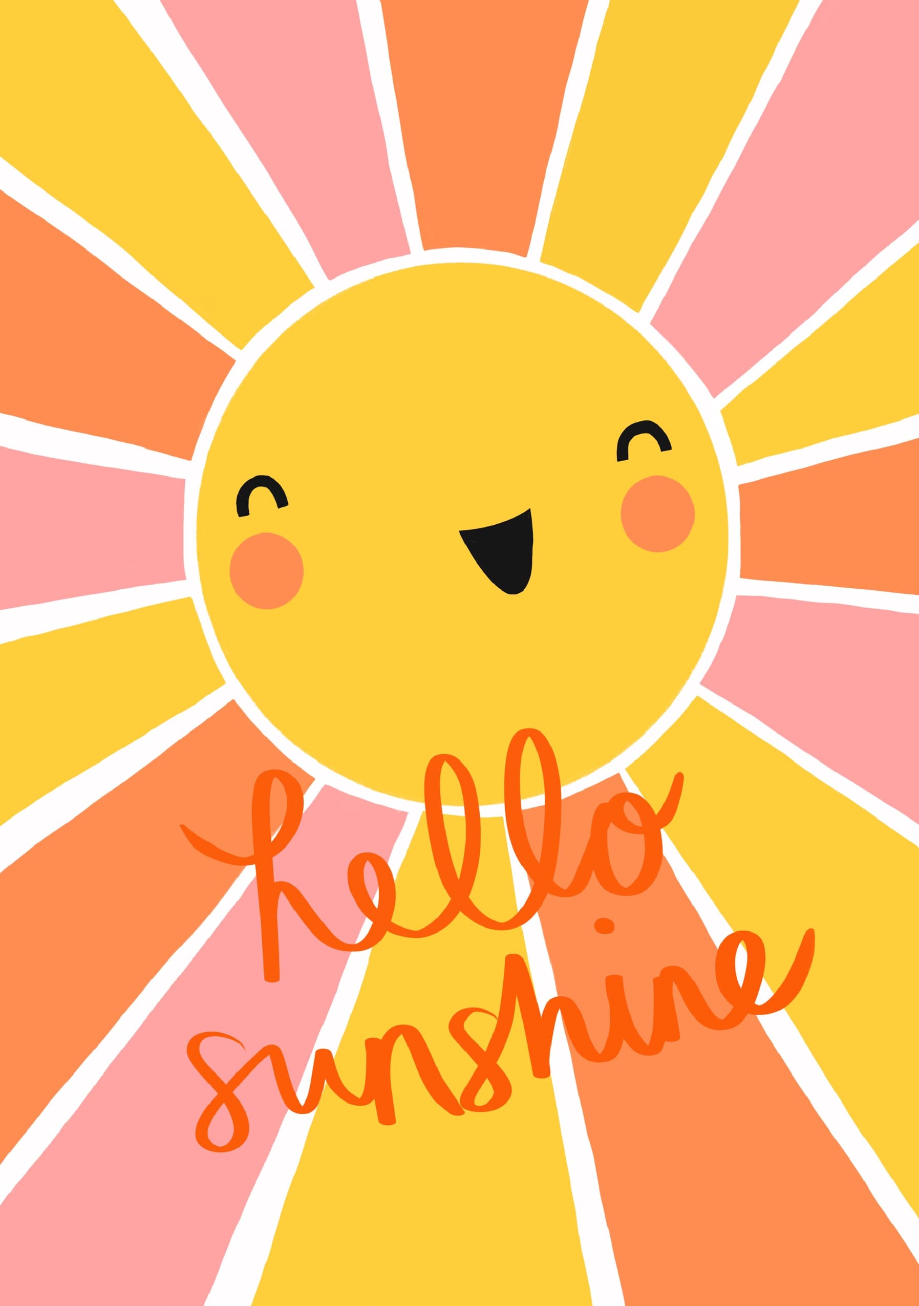 Hello Sunshine